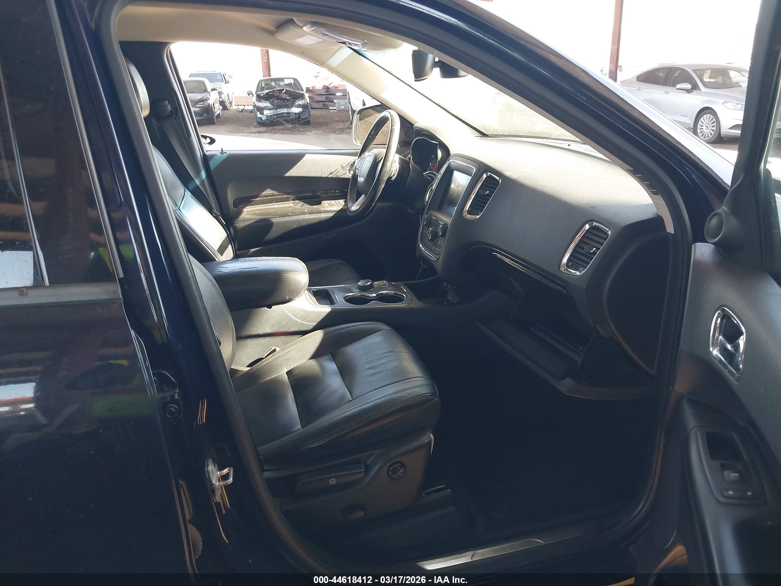 DODGE DURANGO image 5