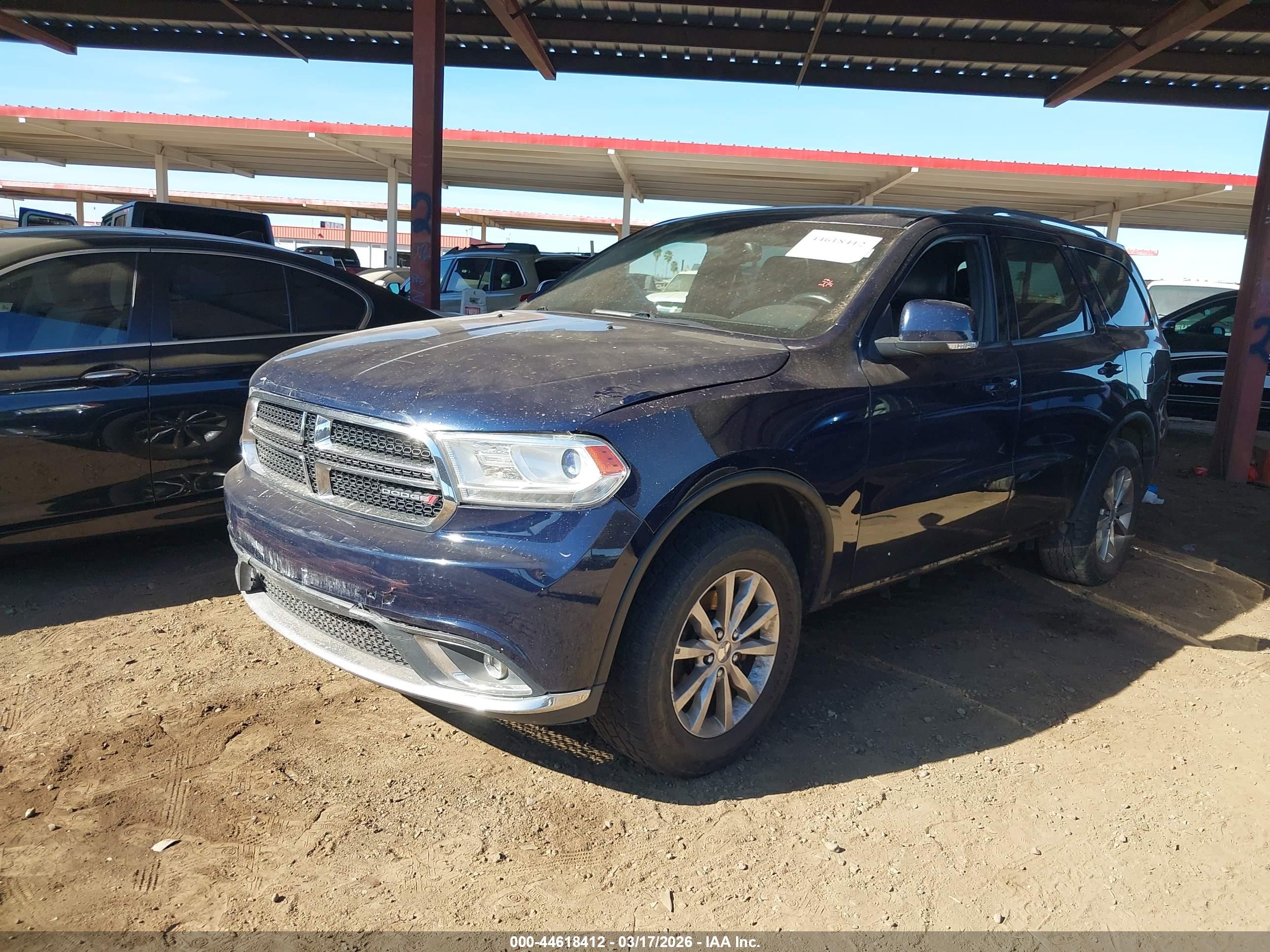 DODGE DURANGO image 6