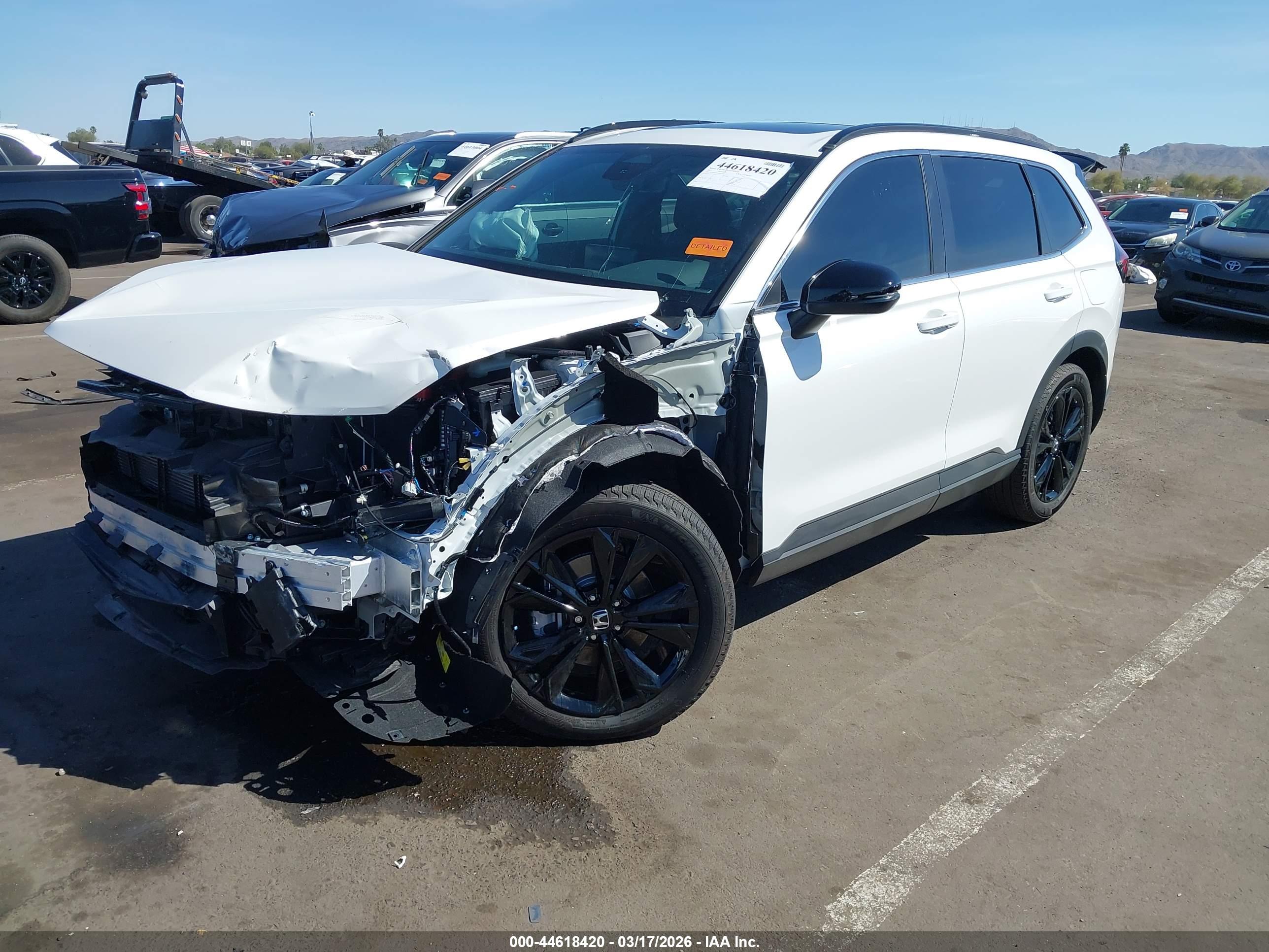 HONDA CR-V image 6