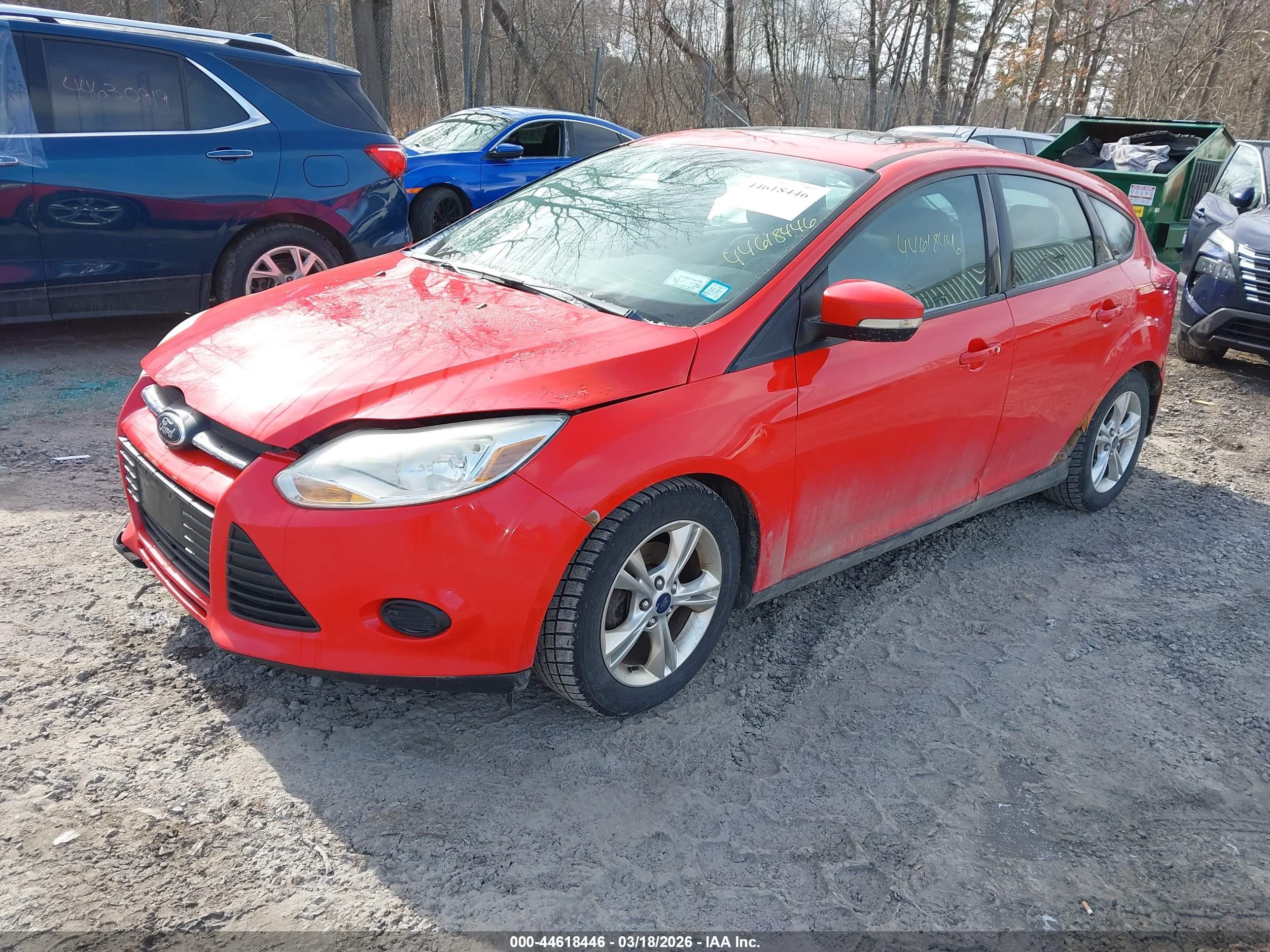 FORD FOCUS image 2