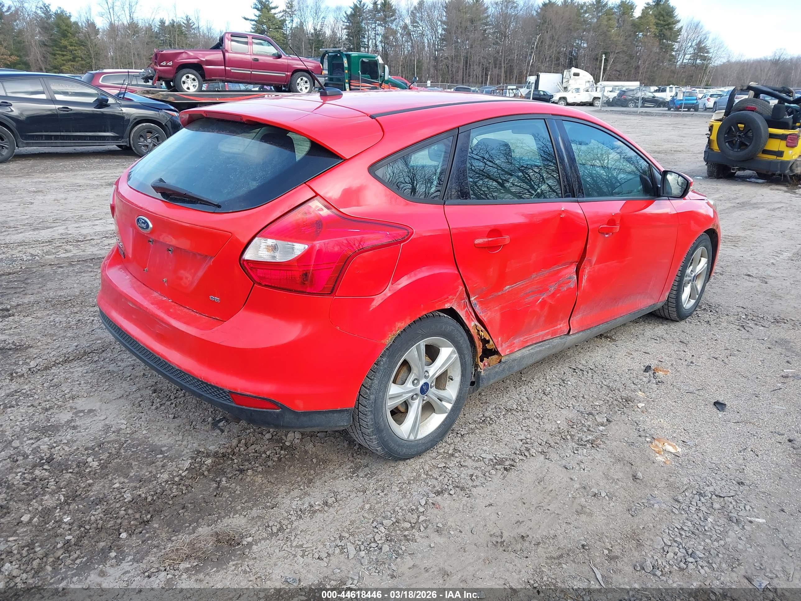 FORD FOCUS image 4