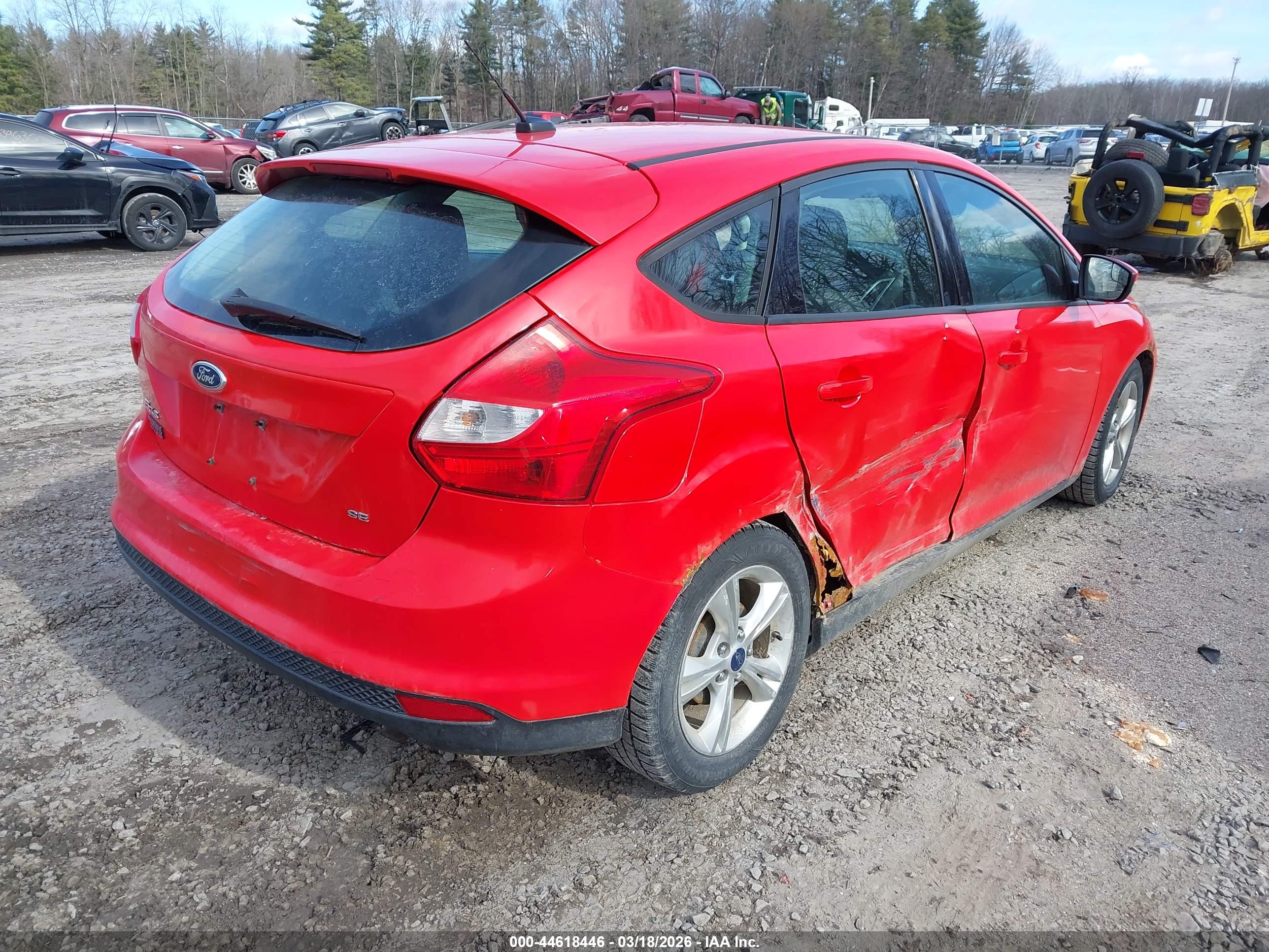 FORD FOCUS image 6
