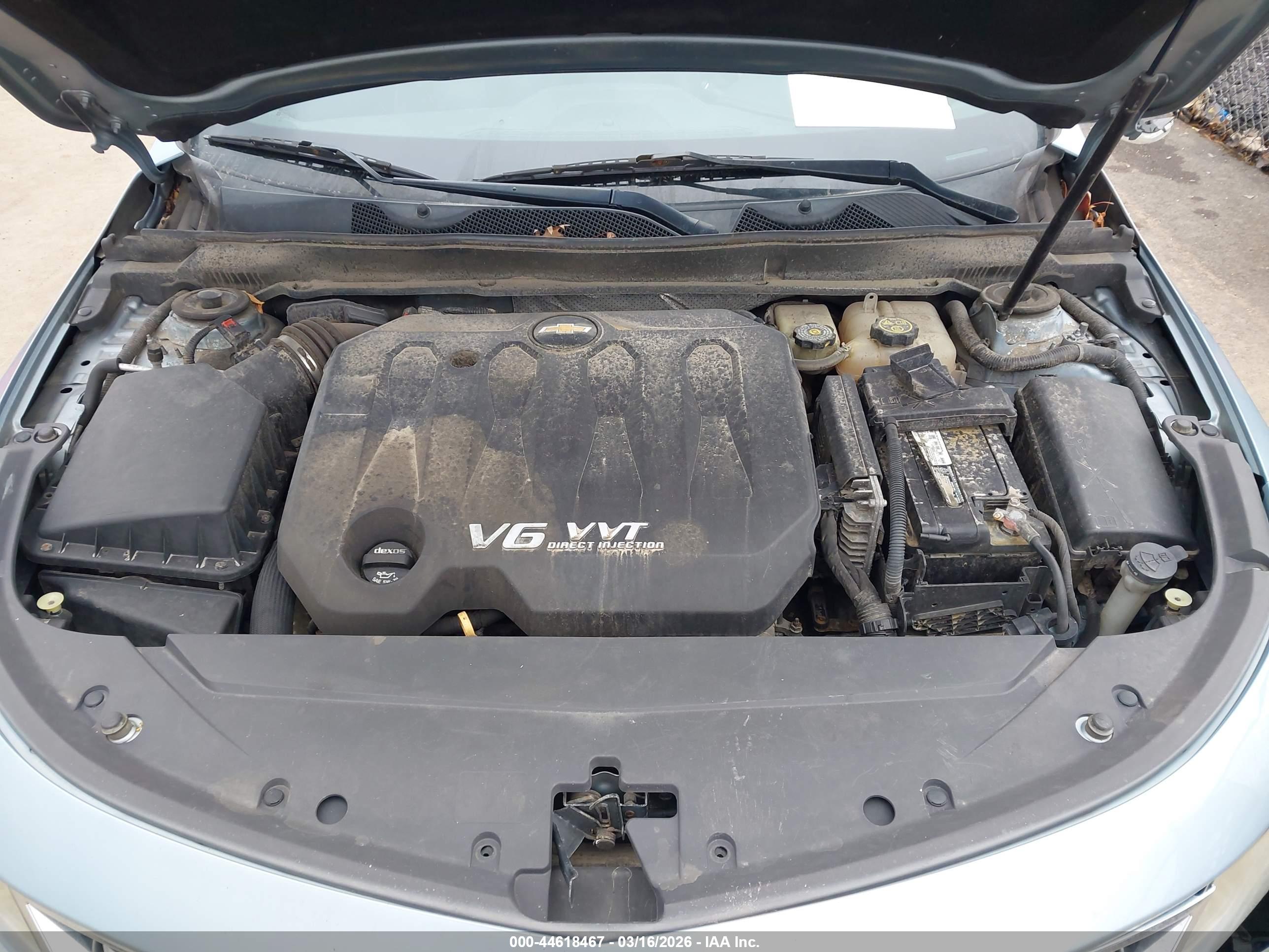CHEVROLET IMPALA image 10