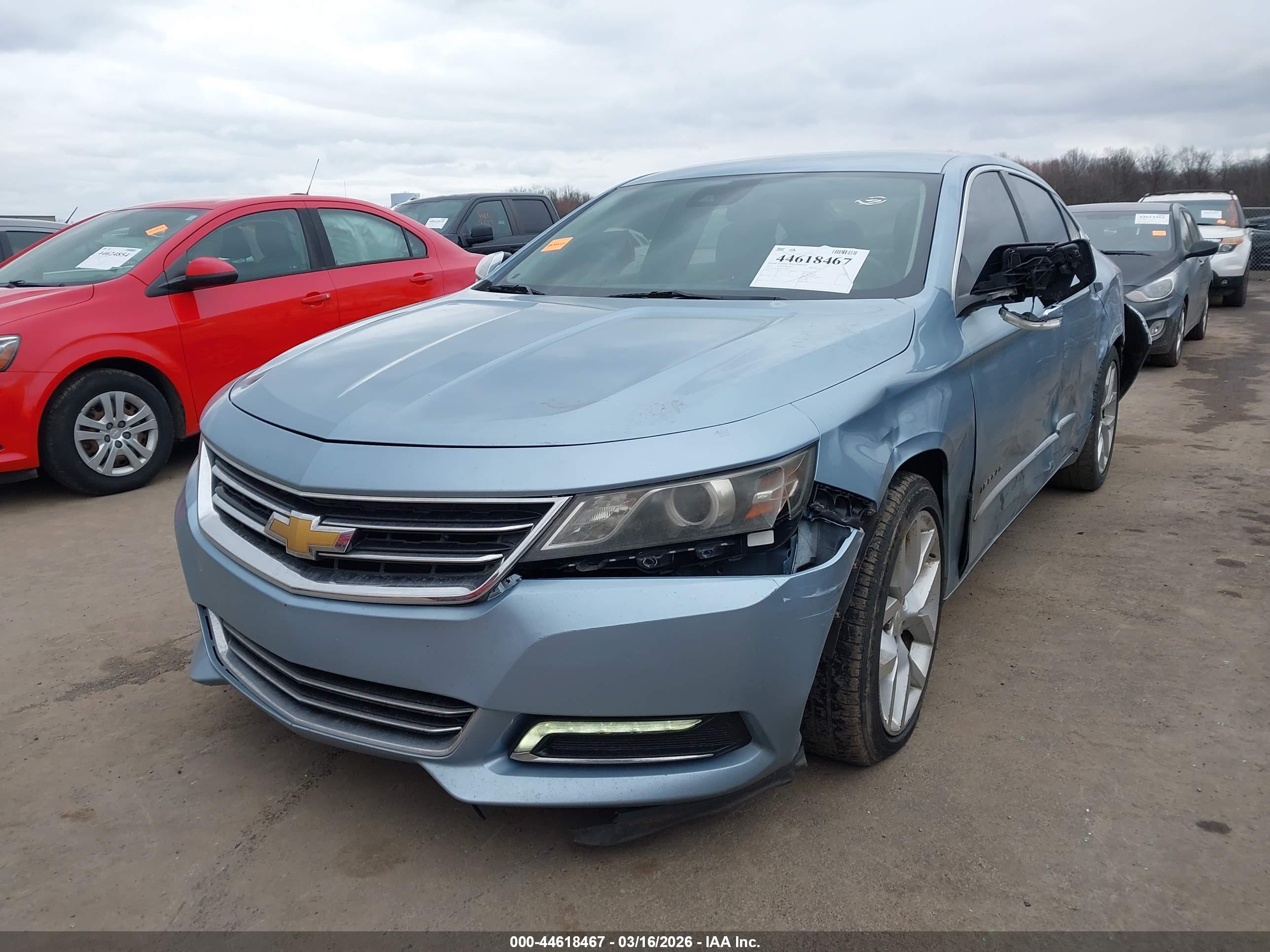 CHEVROLET IMPALA image 2