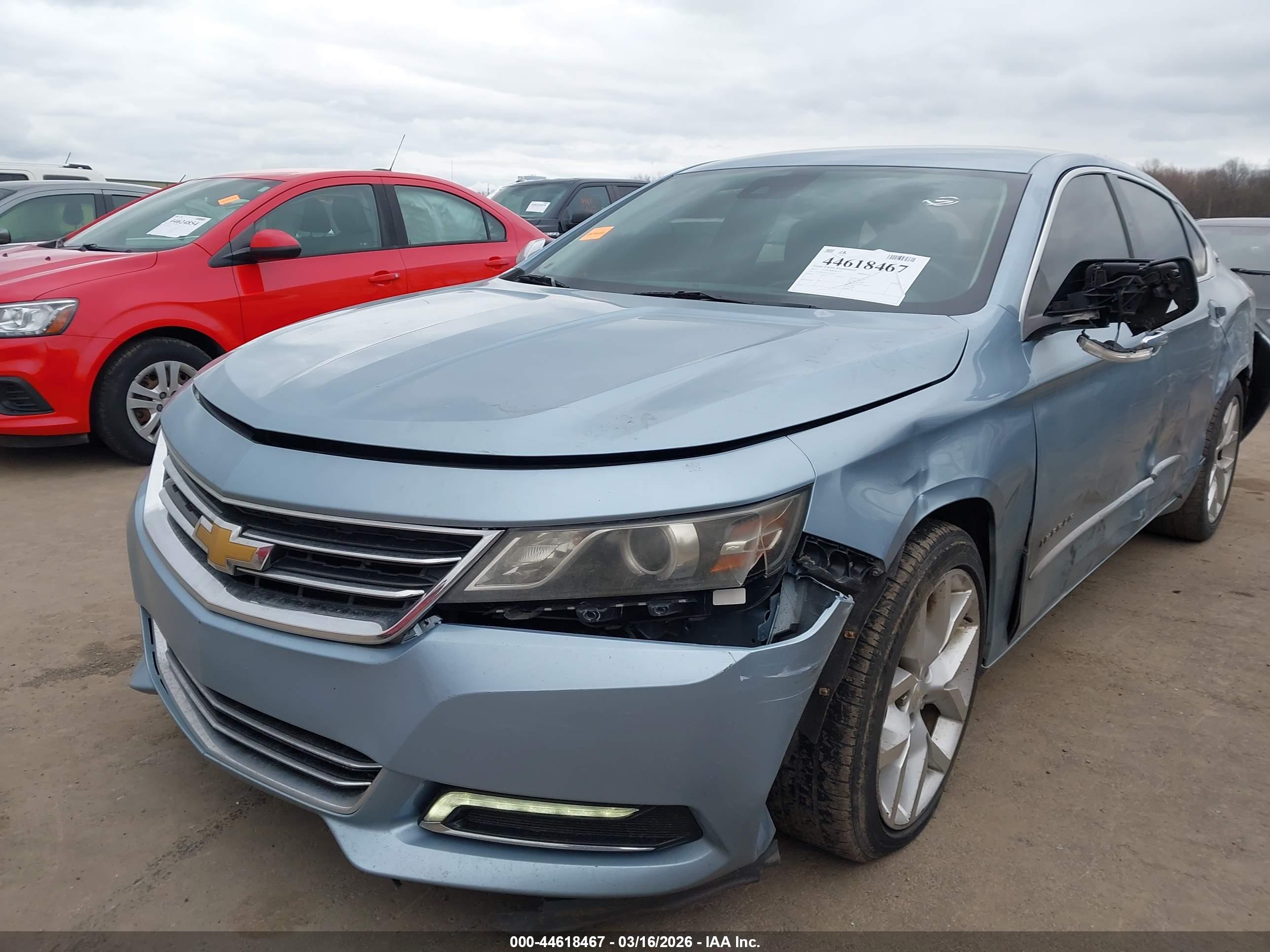 CHEVROLET IMPALA image 6