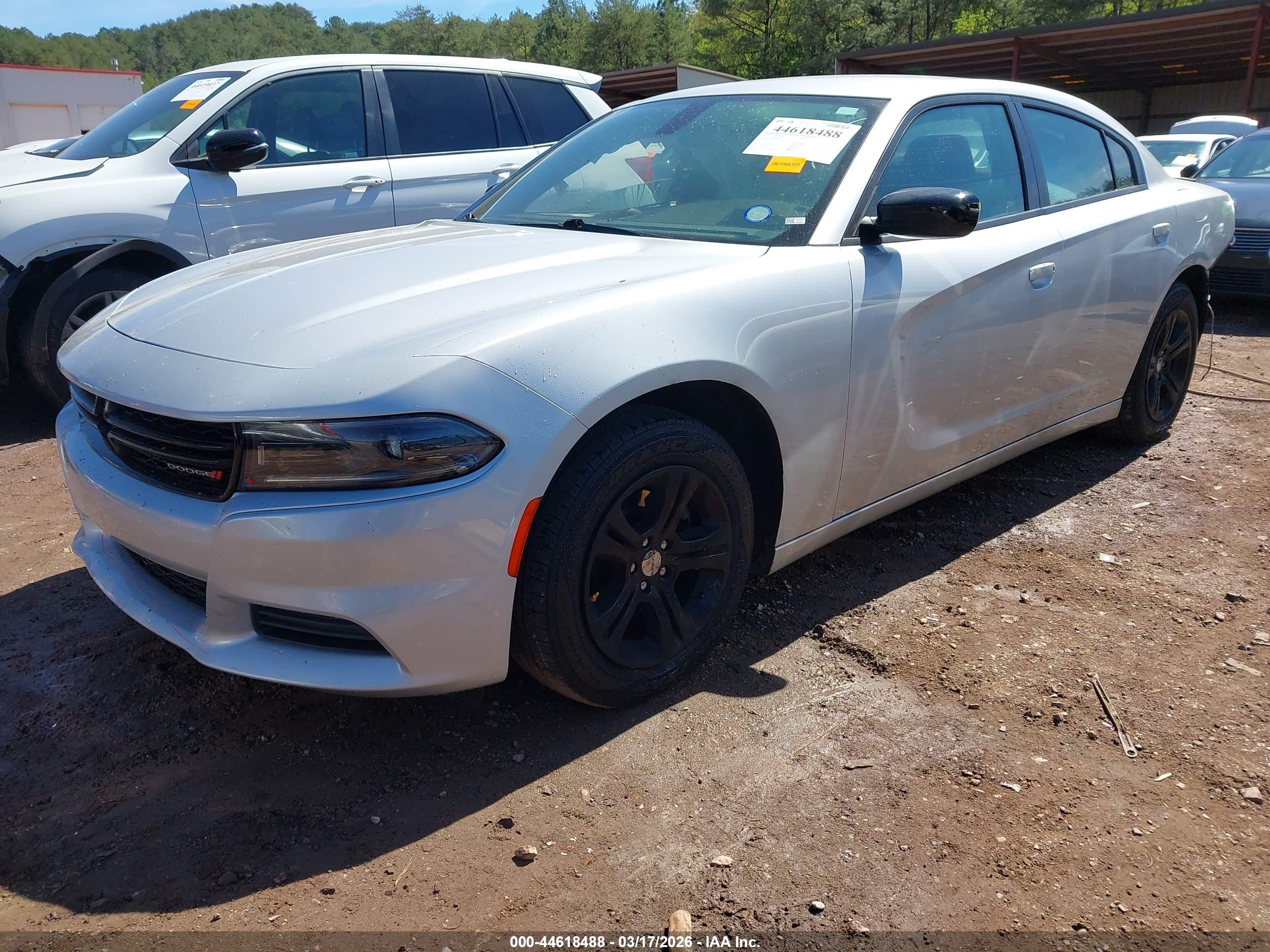 DODGE CHARGER image 2