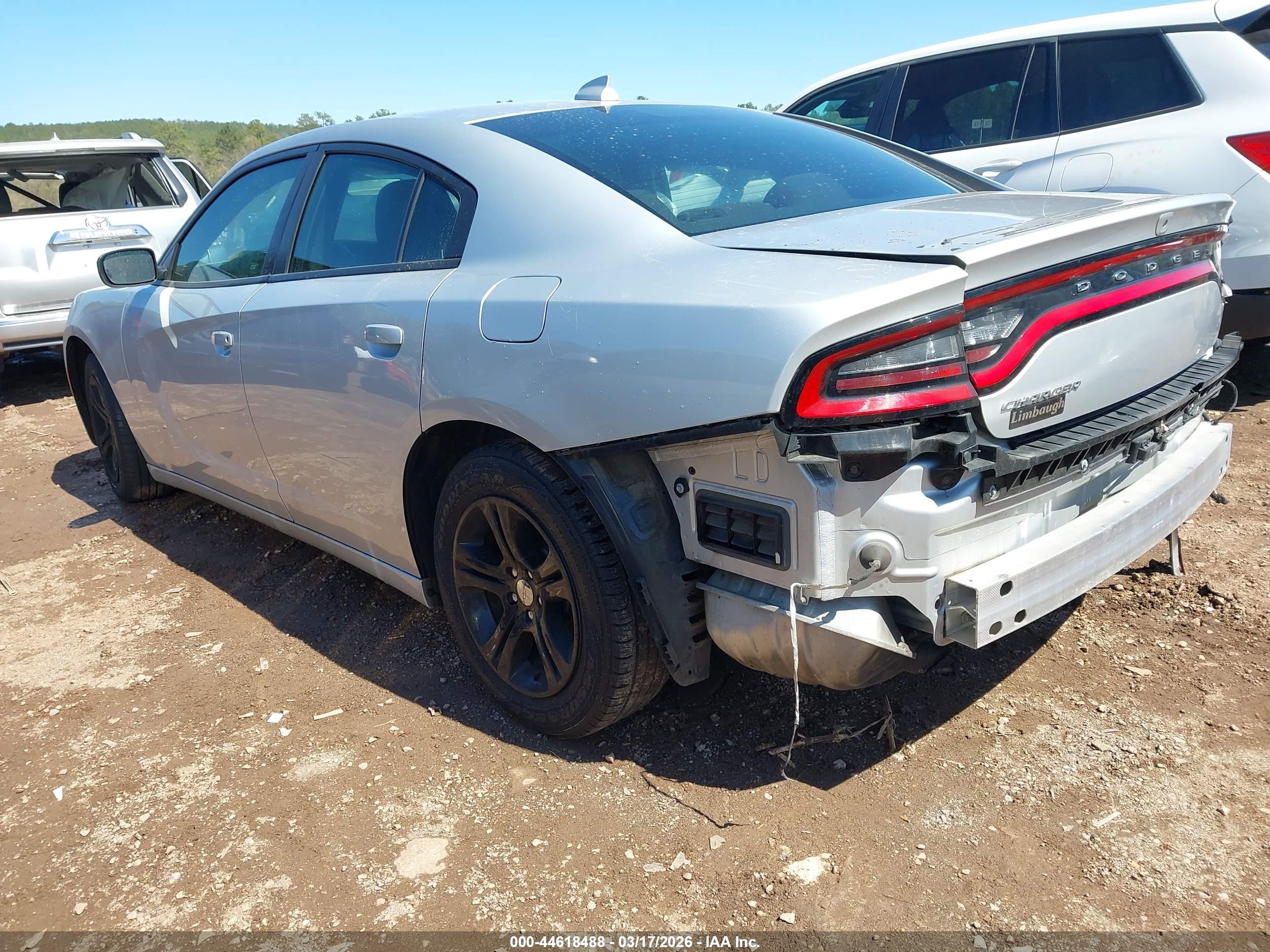 DODGE CHARGER image 3