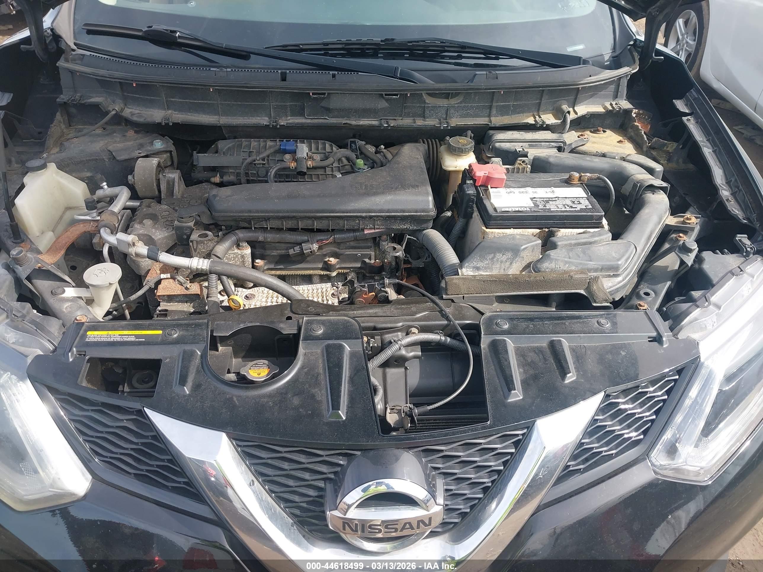 NISSAN ROGUE image 10