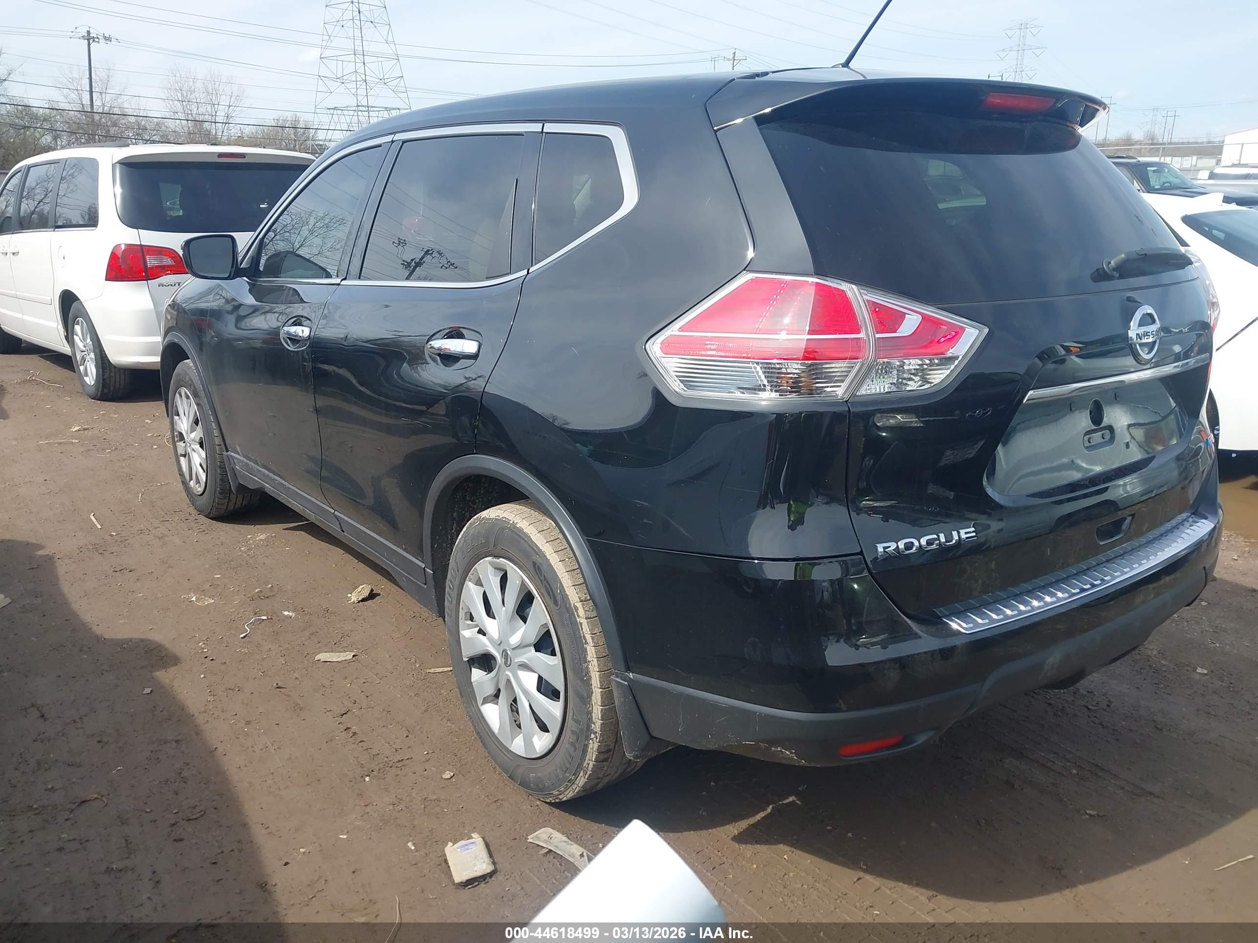 NISSAN ROGUE image 3
