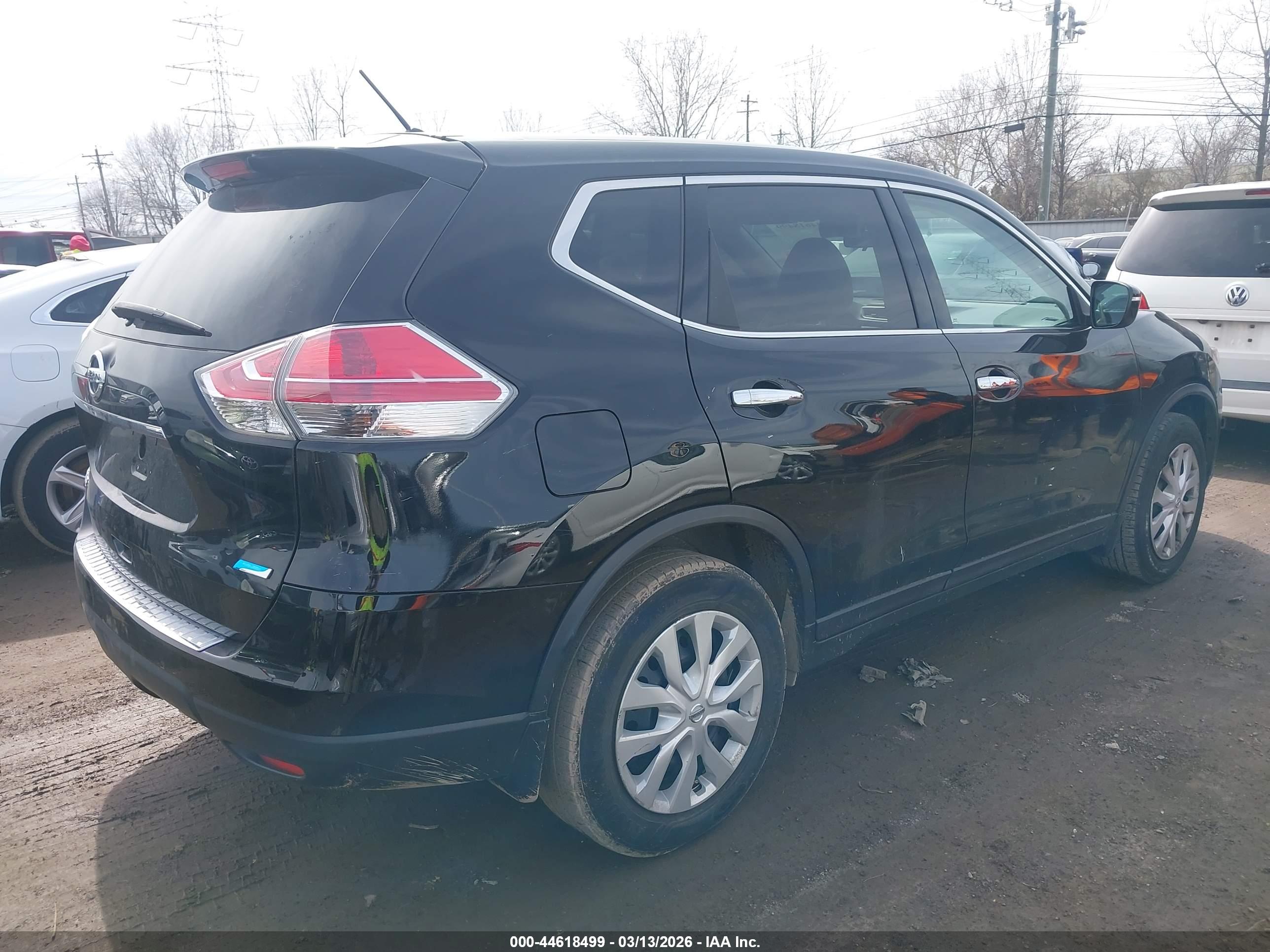 NISSAN ROGUE image 4