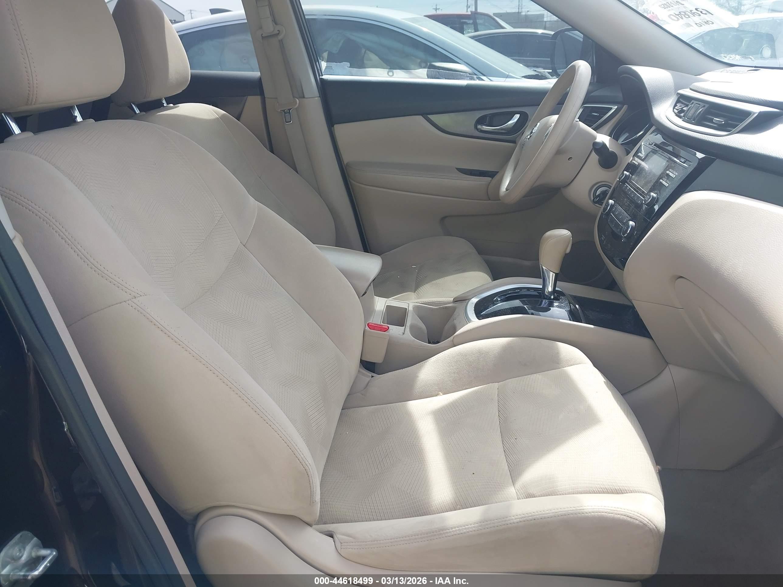 NISSAN ROGUE image 5