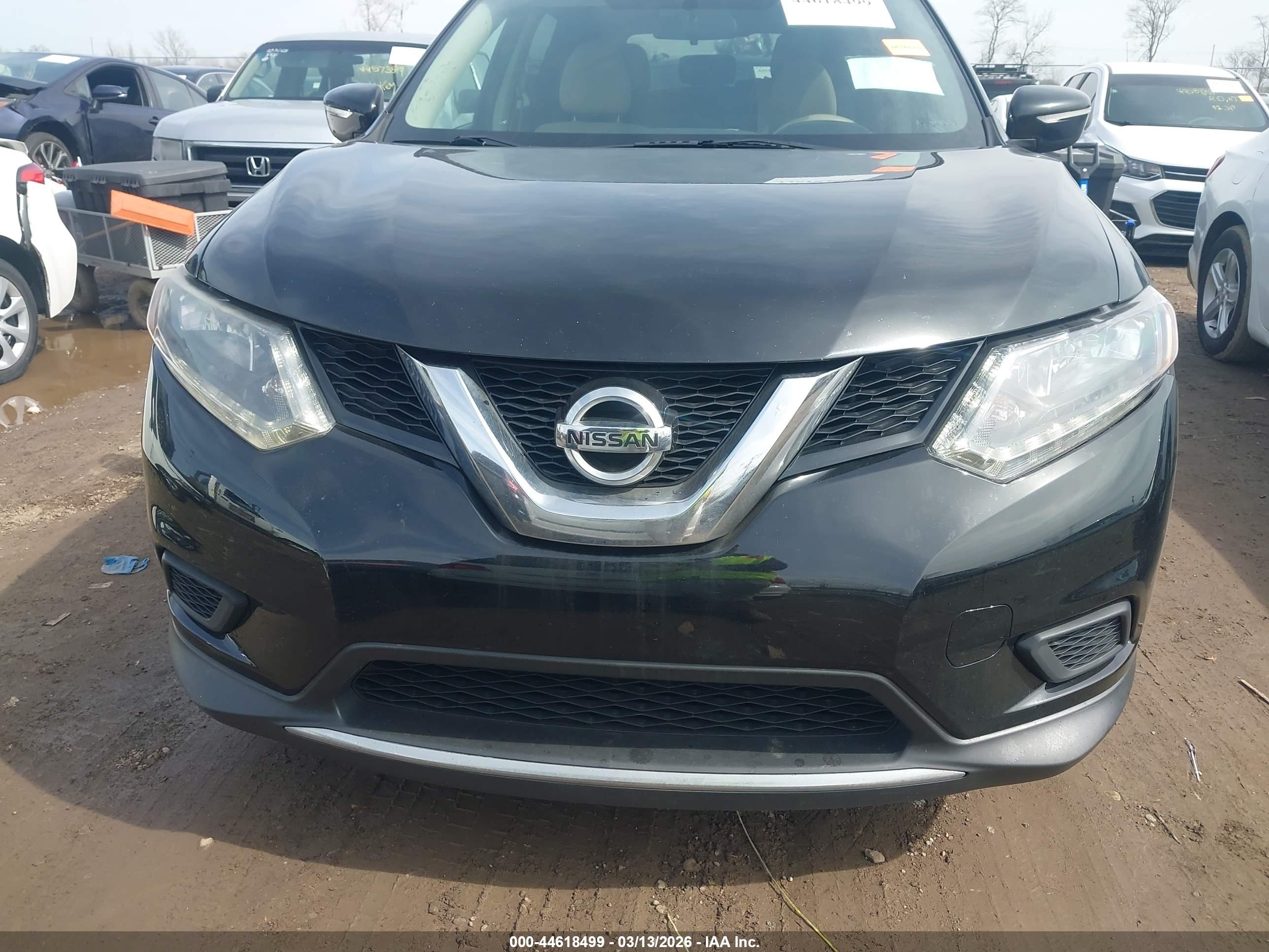 NISSAN ROGUE image 6