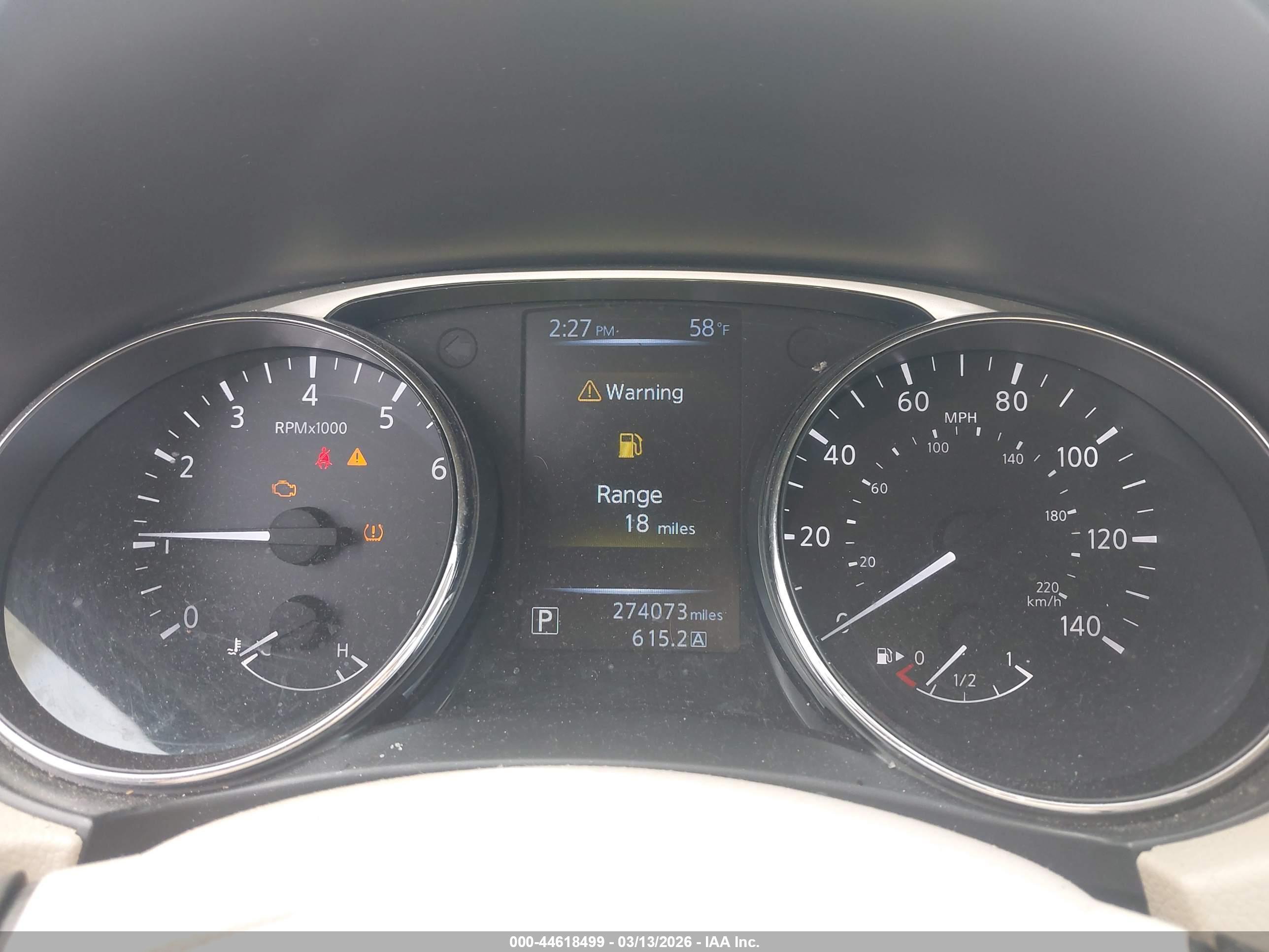 NISSAN ROGUE image 7