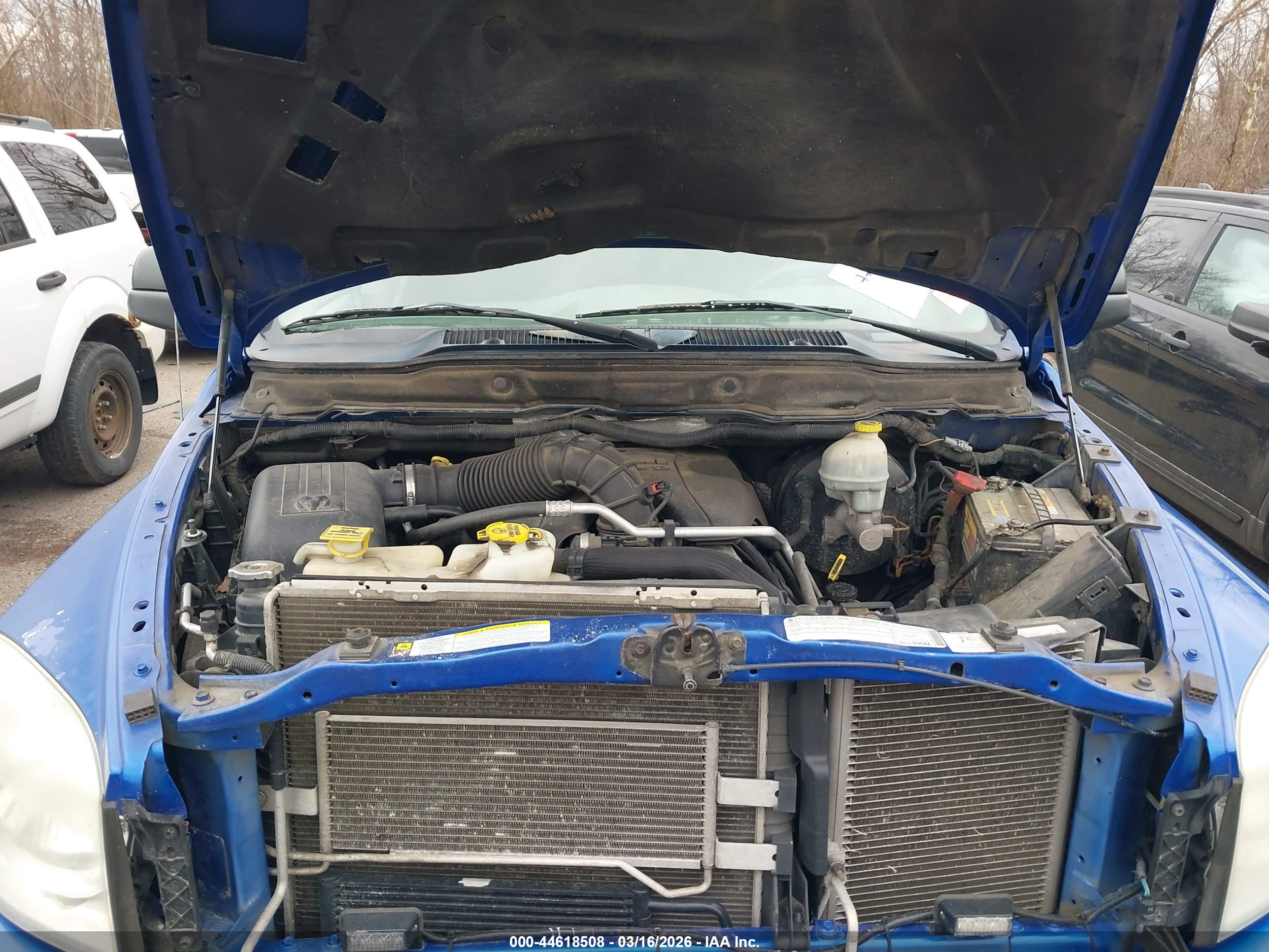 DODGE RAM image 10