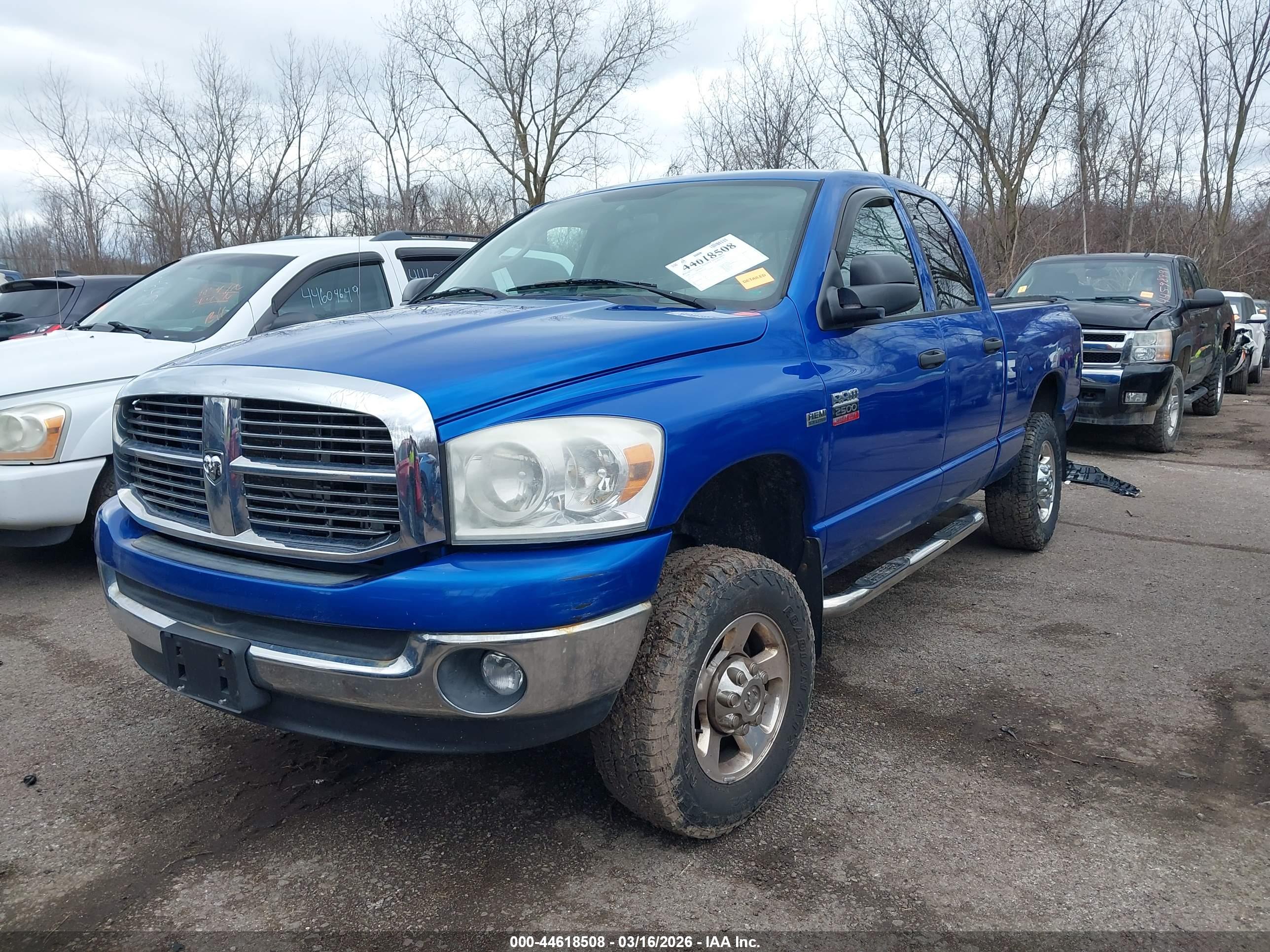 DODGE RAM image 2