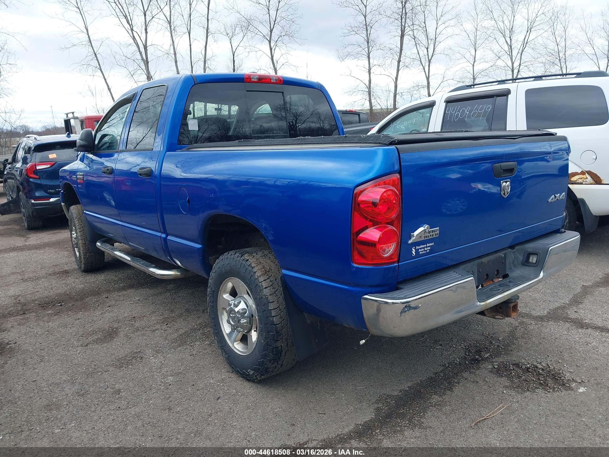 DODGE RAM image 3