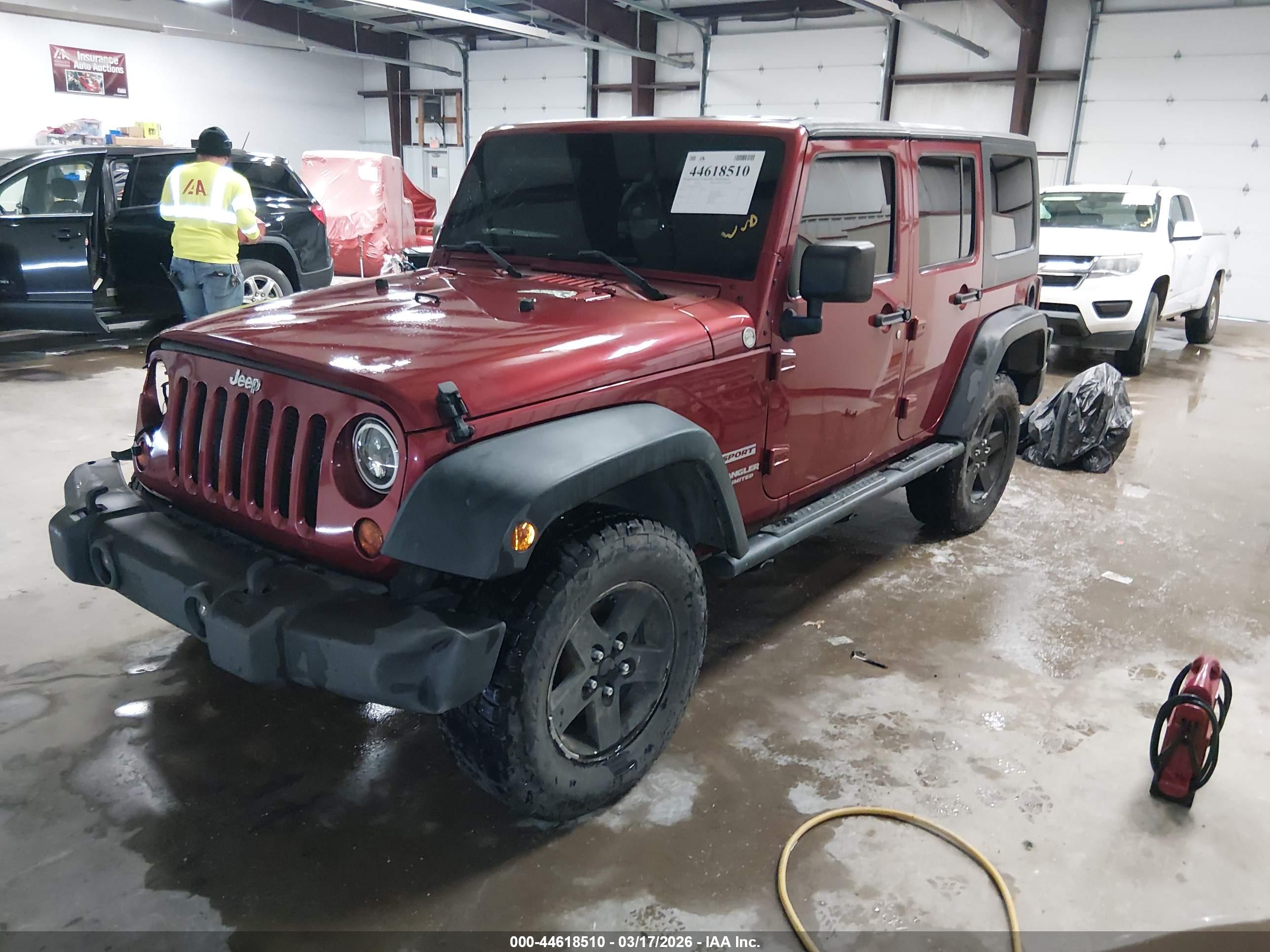 JEEP WRANGLER image 2