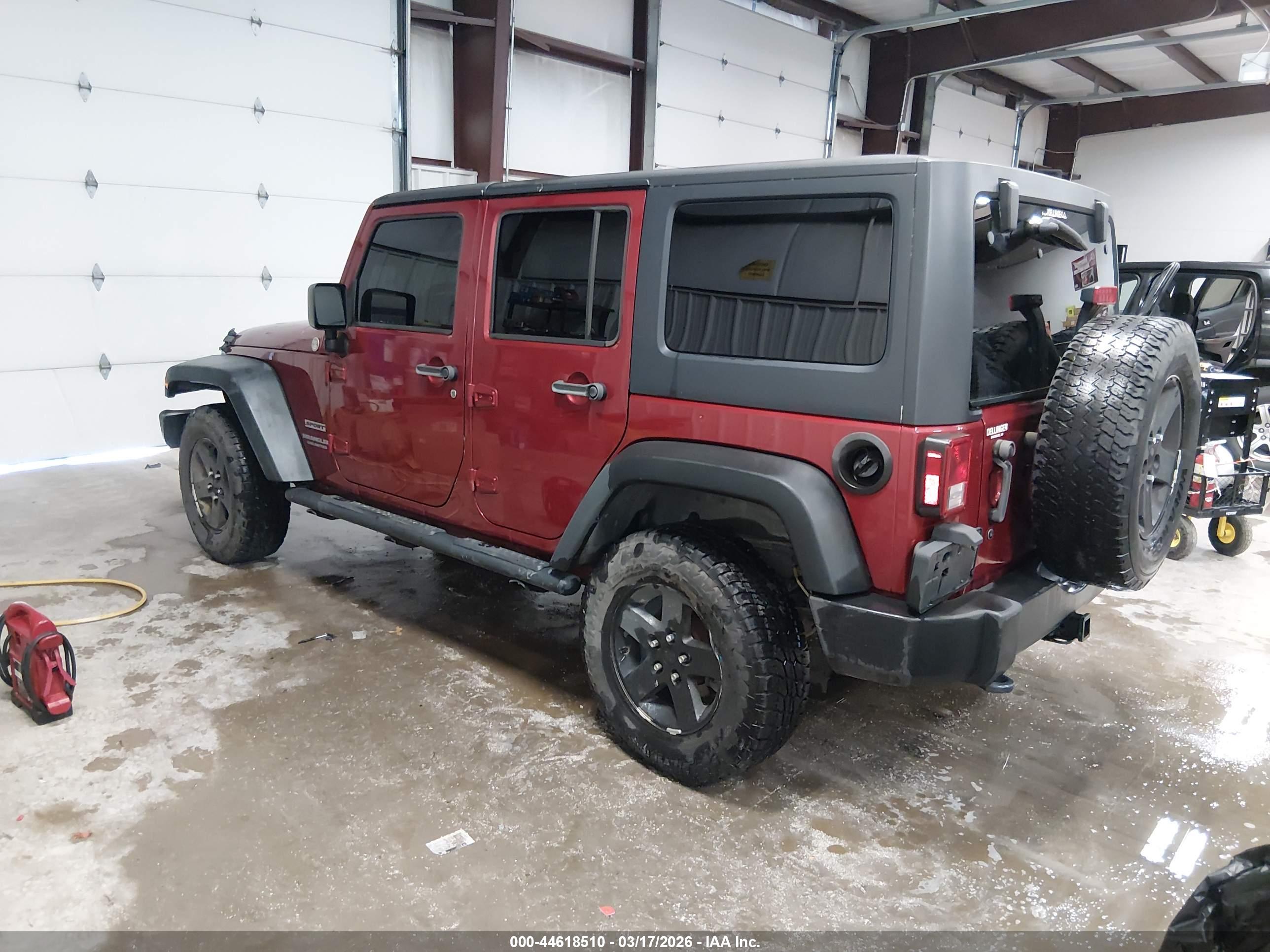 JEEP WRANGLER image 3