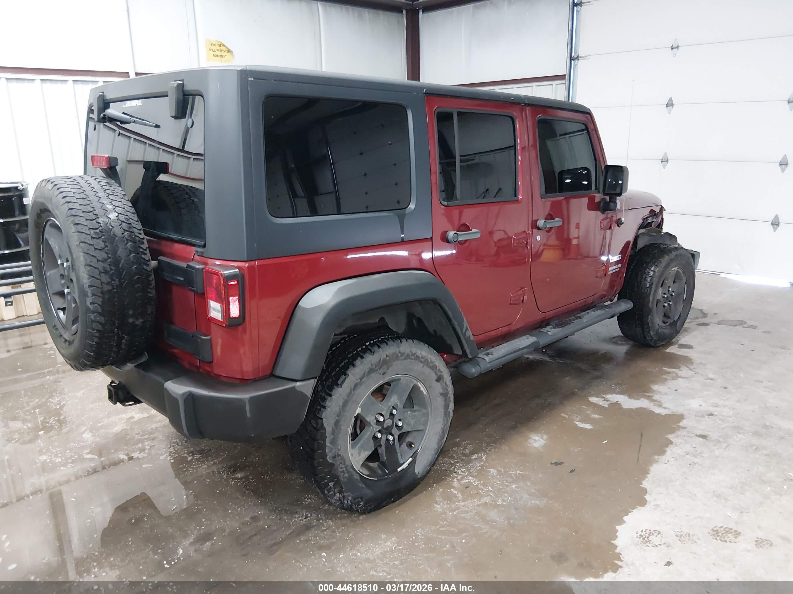 JEEP WRANGLER image 4