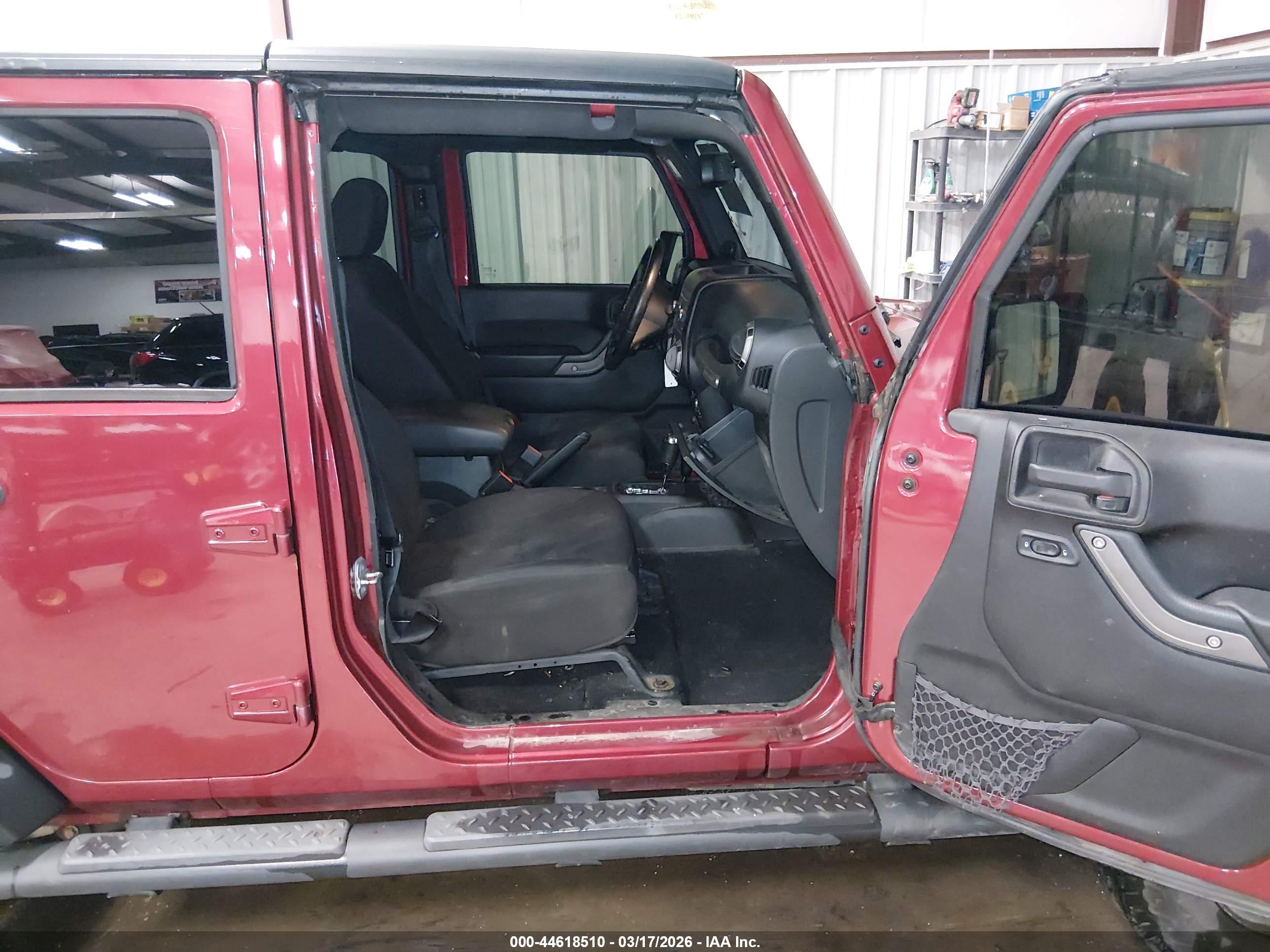 JEEP WRANGLER image 5