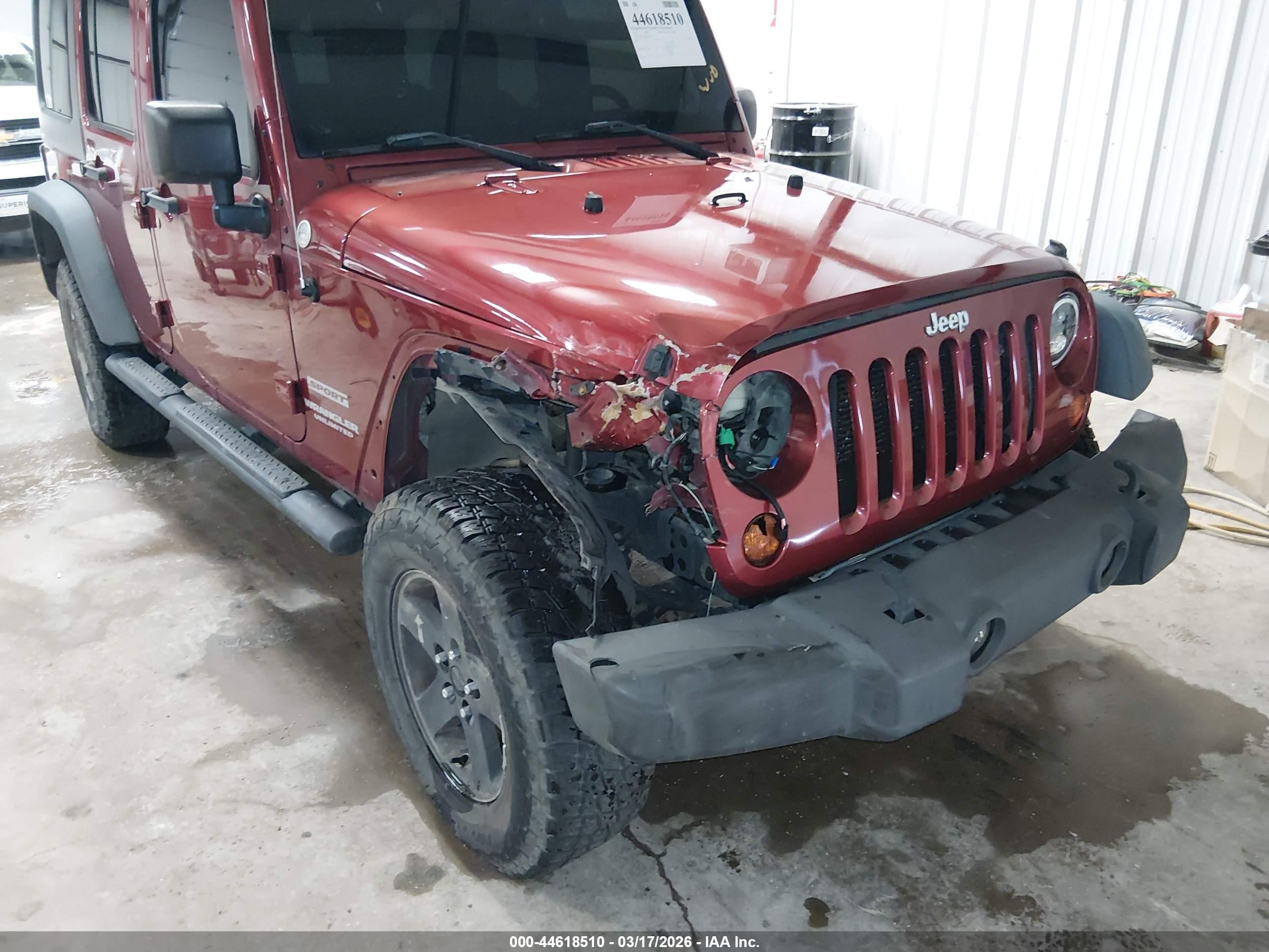 JEEP WRANGLER image 6