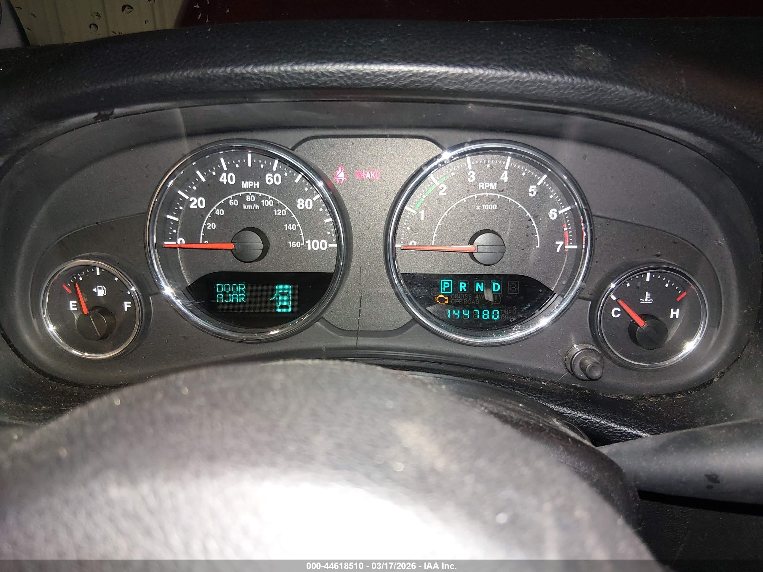 JEEP WRANGLER image 7