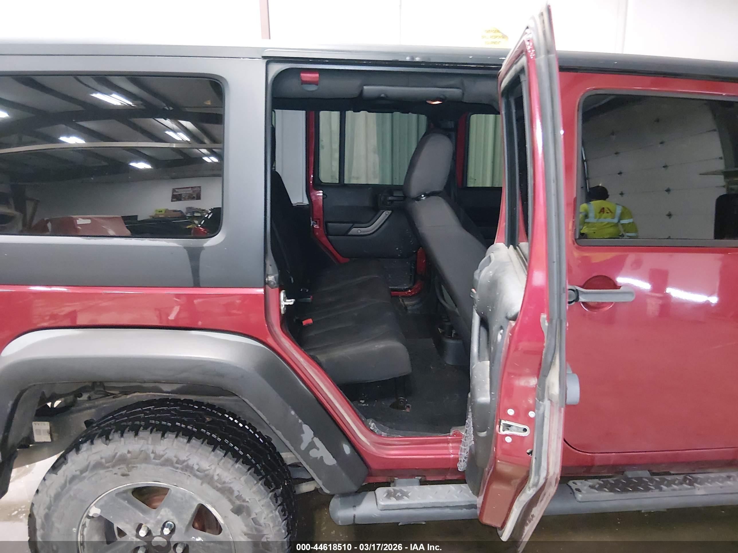 JEEP WRANGLER image 8