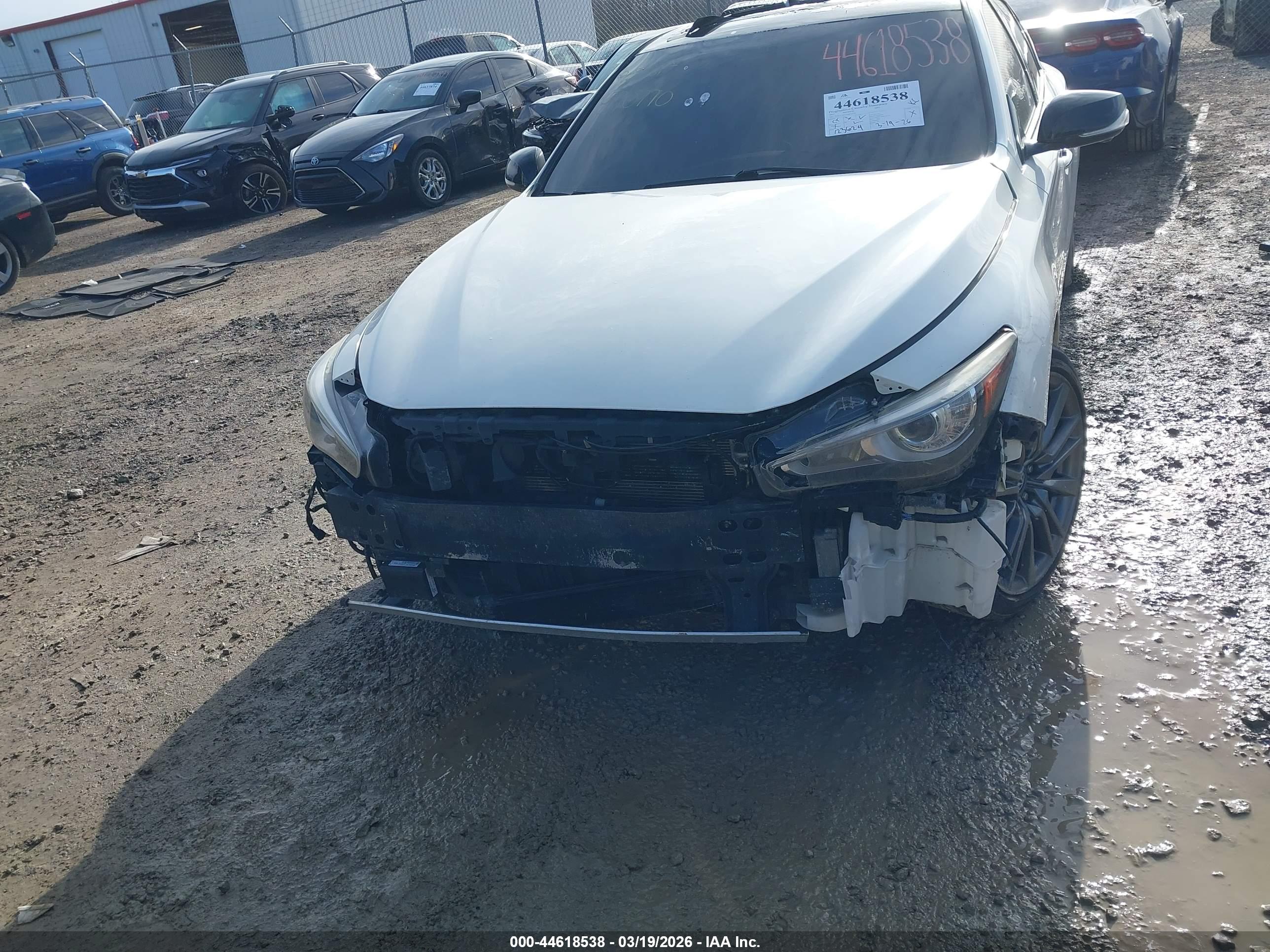INFINITI Q50 image 6