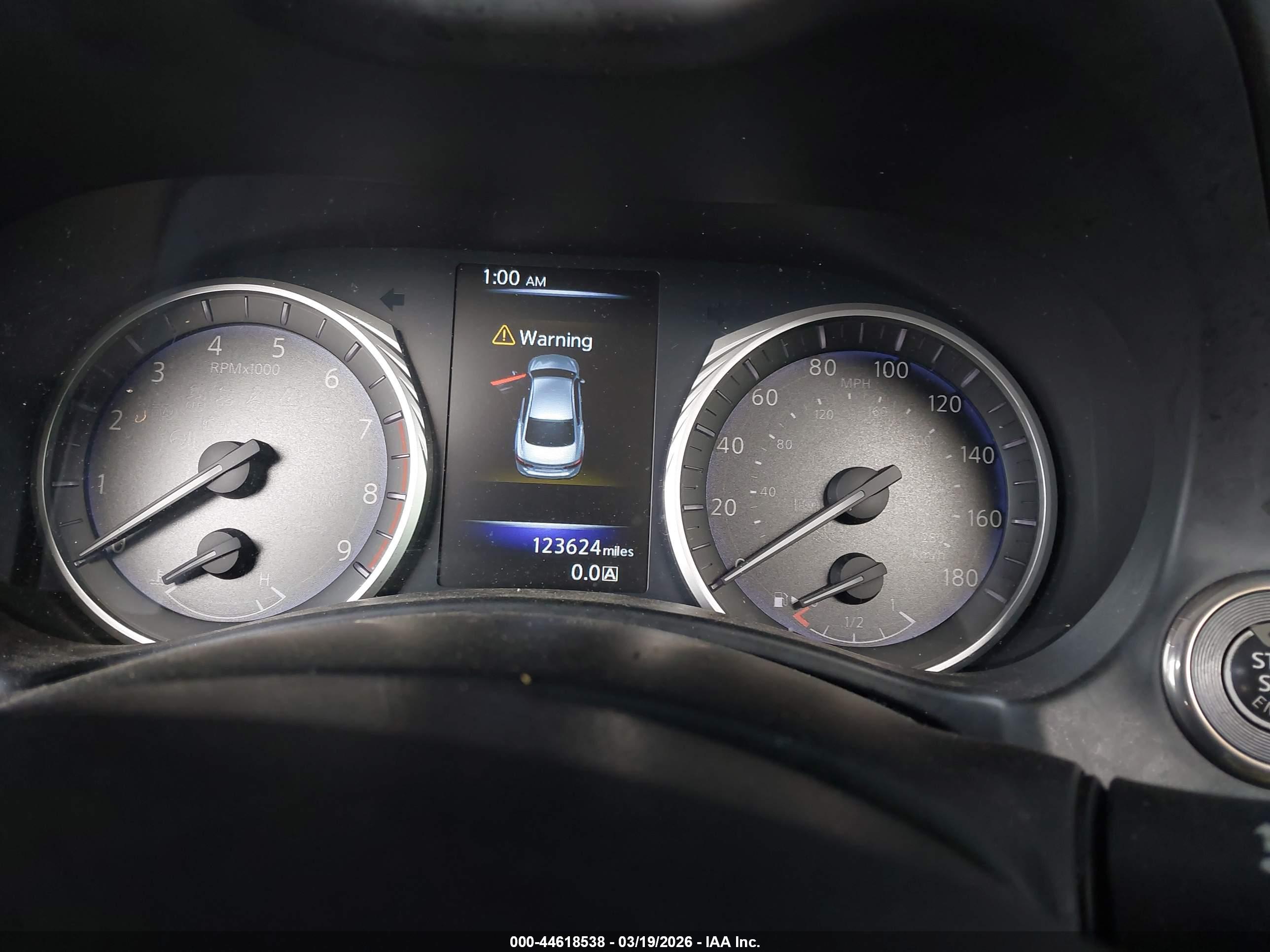 INFINITI Q50 image 7