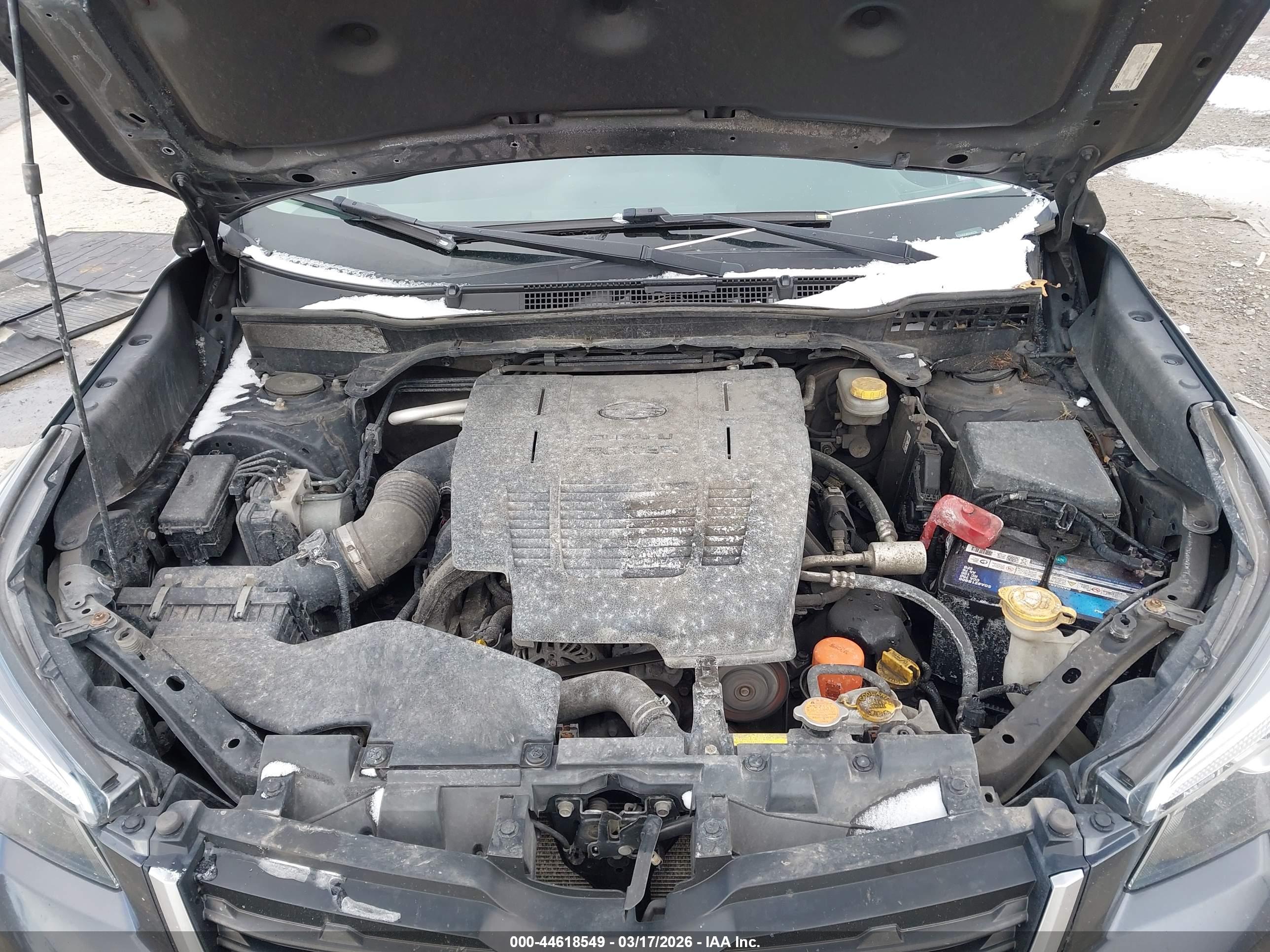 SUBARU FORESTER image 10