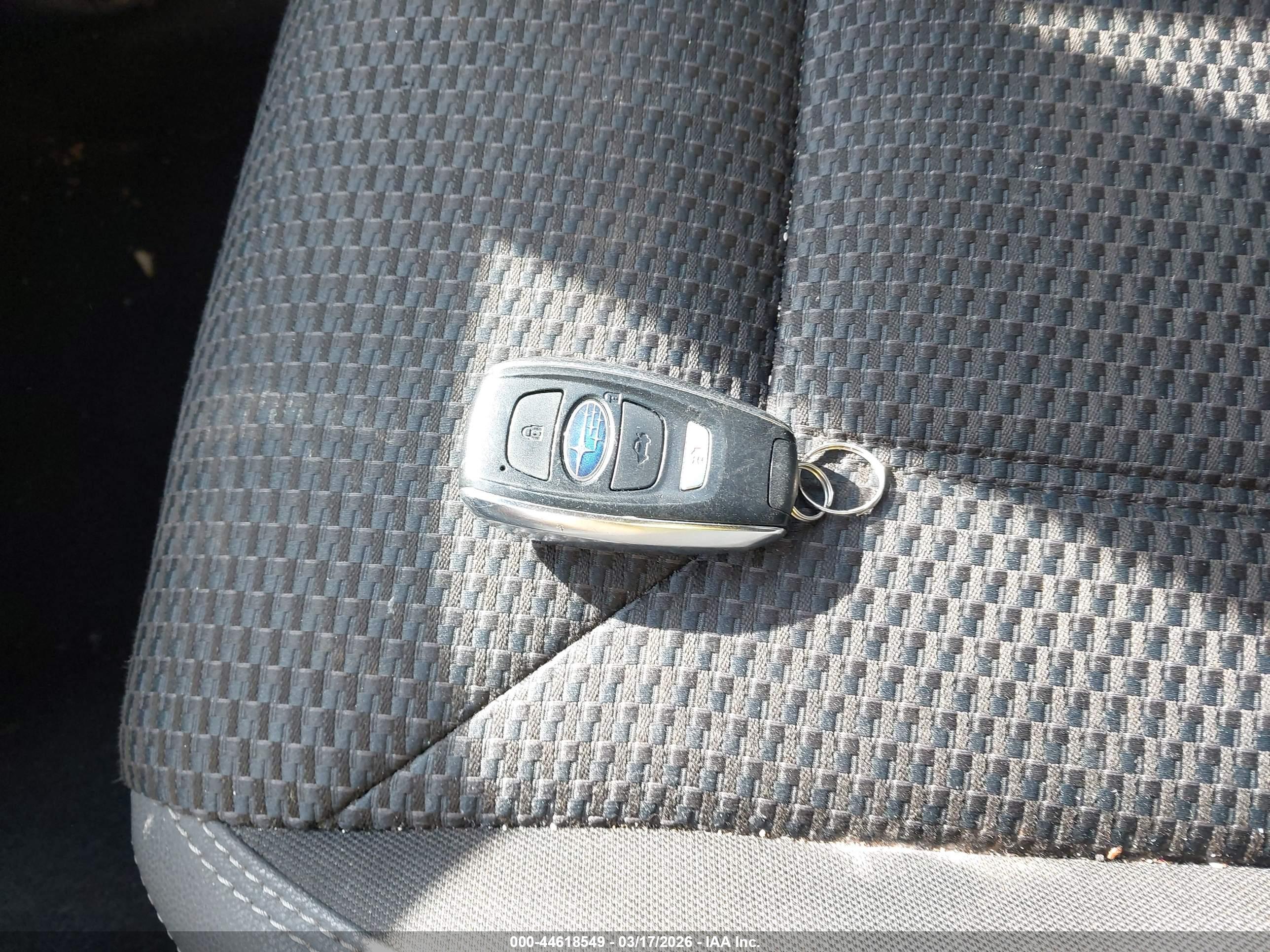 SUBARU FORESTER image 11