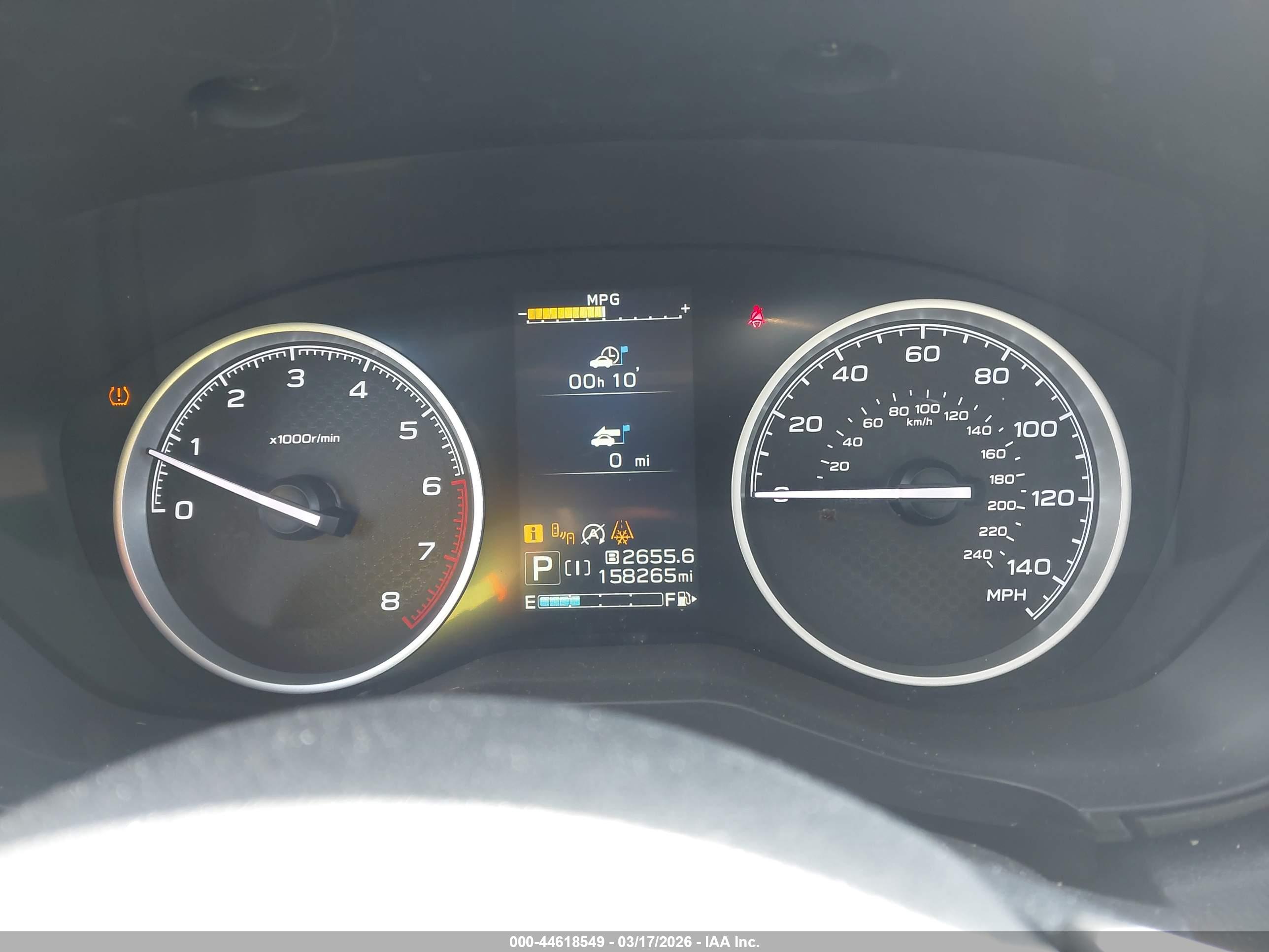 SUBARU FORESTER image 7