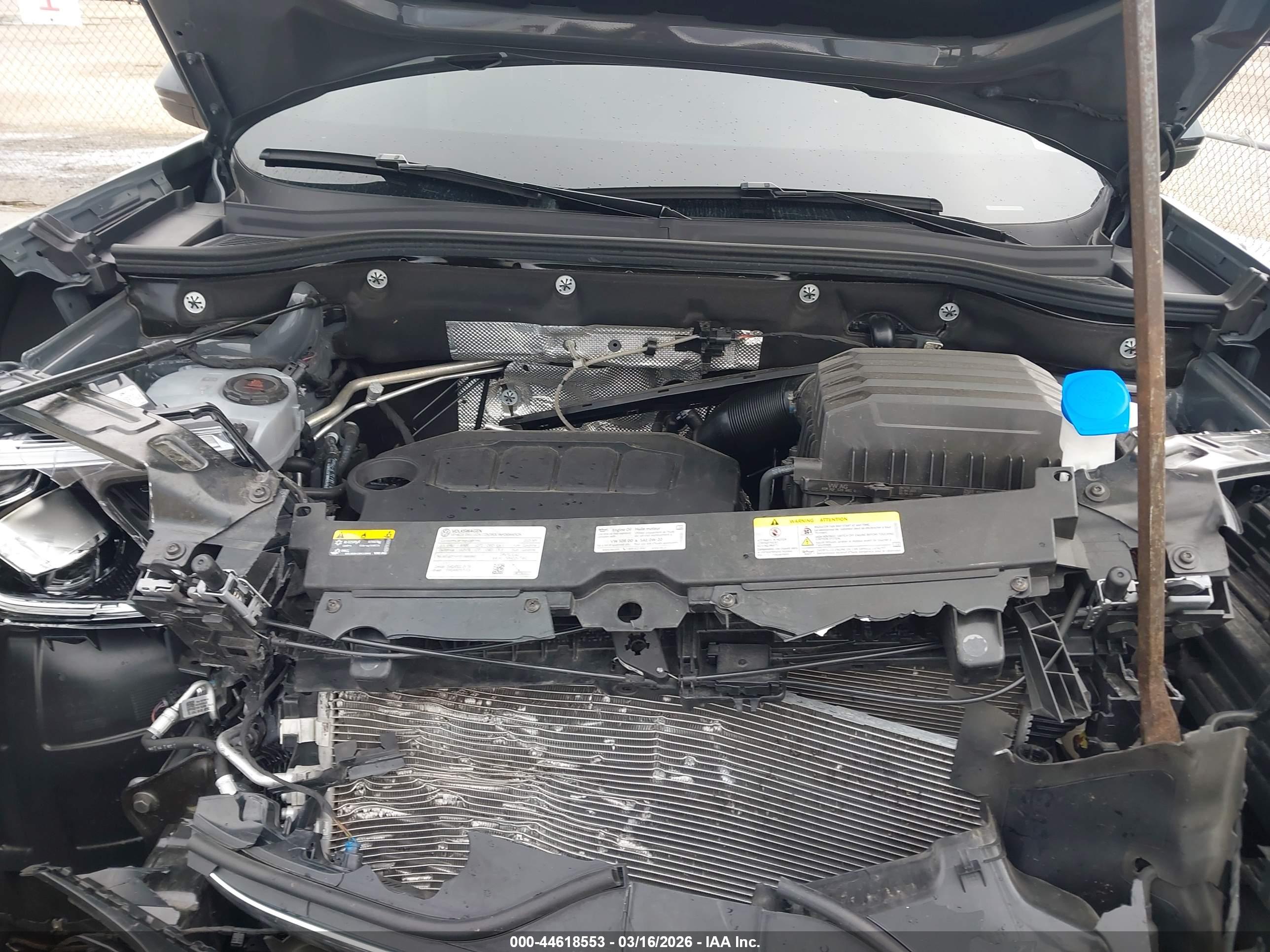 VOLKSWAGEN ATLAS image 10