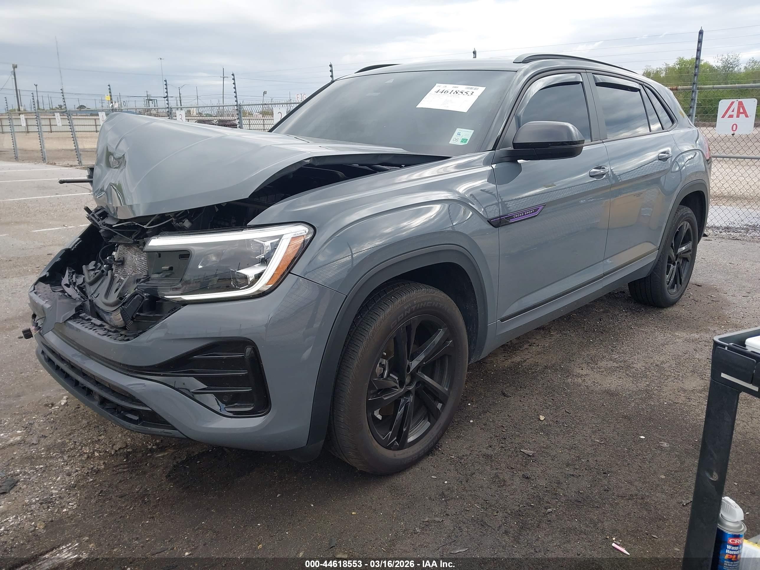 VOLKSWAGEN ATLAS image 2