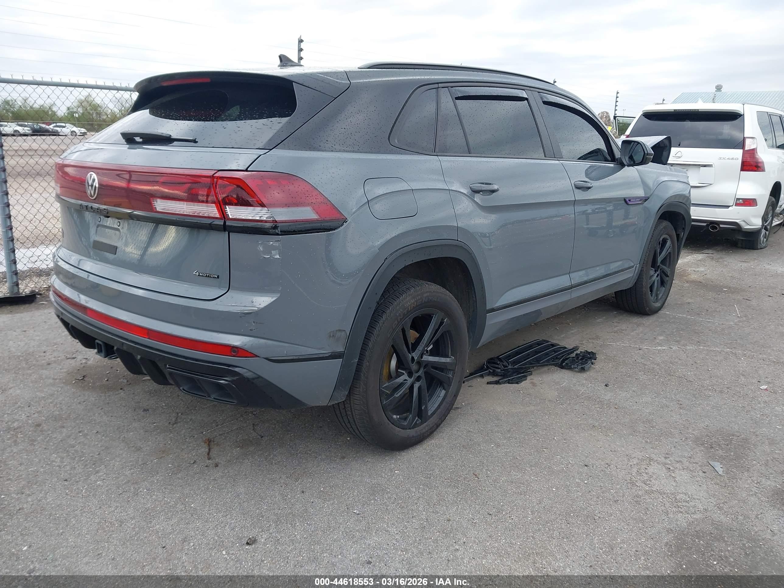 VOLKSWAGEN ATLAS image 4