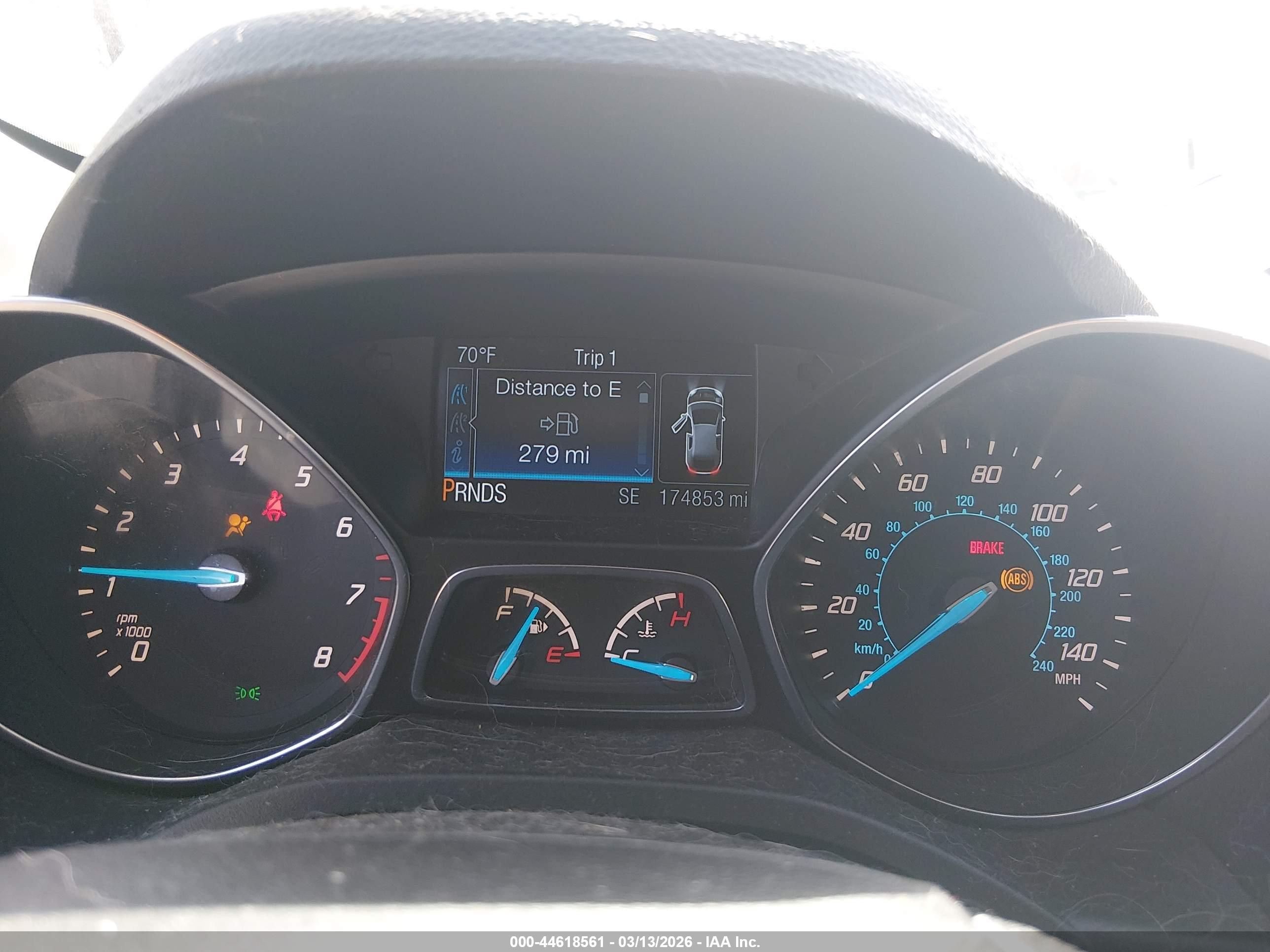 FORD ESCAPE image 7