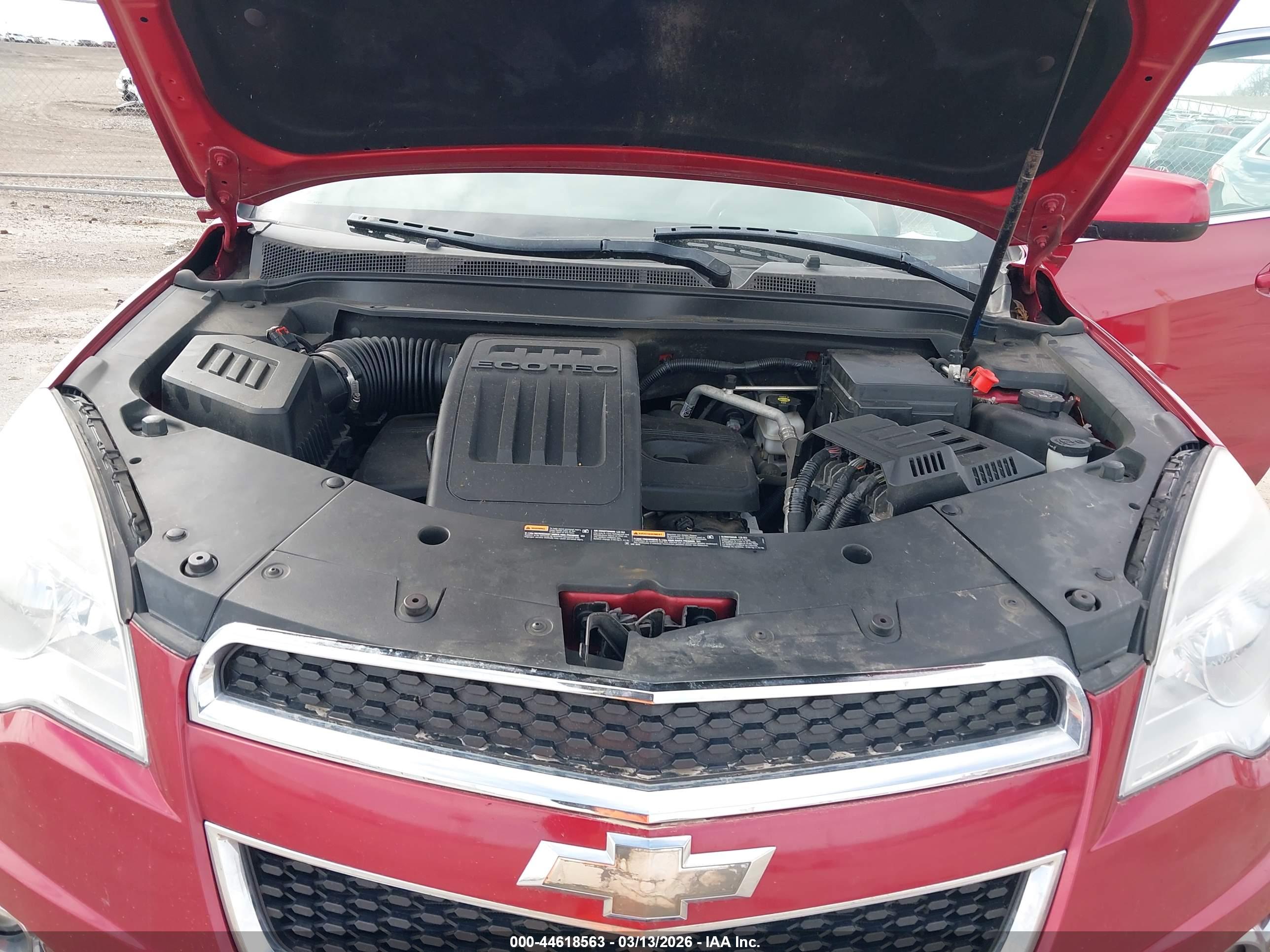 CHEVROLET EQUINOX image 10
