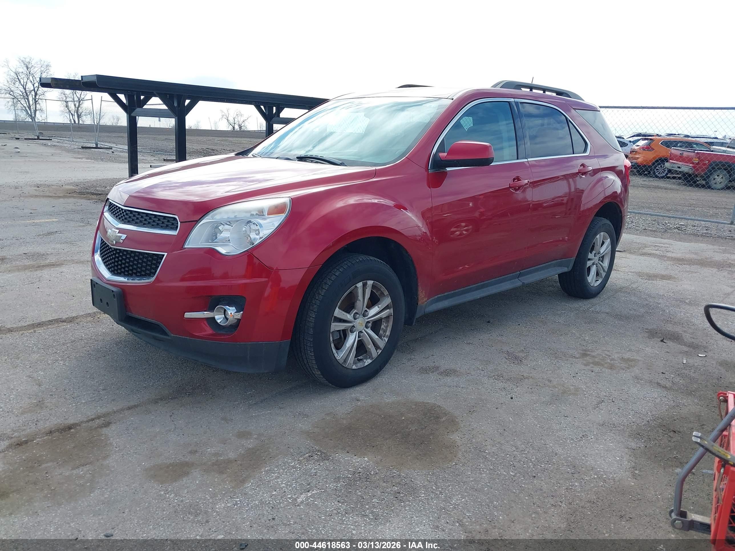 CHEVROLET EQUINOX image 2
