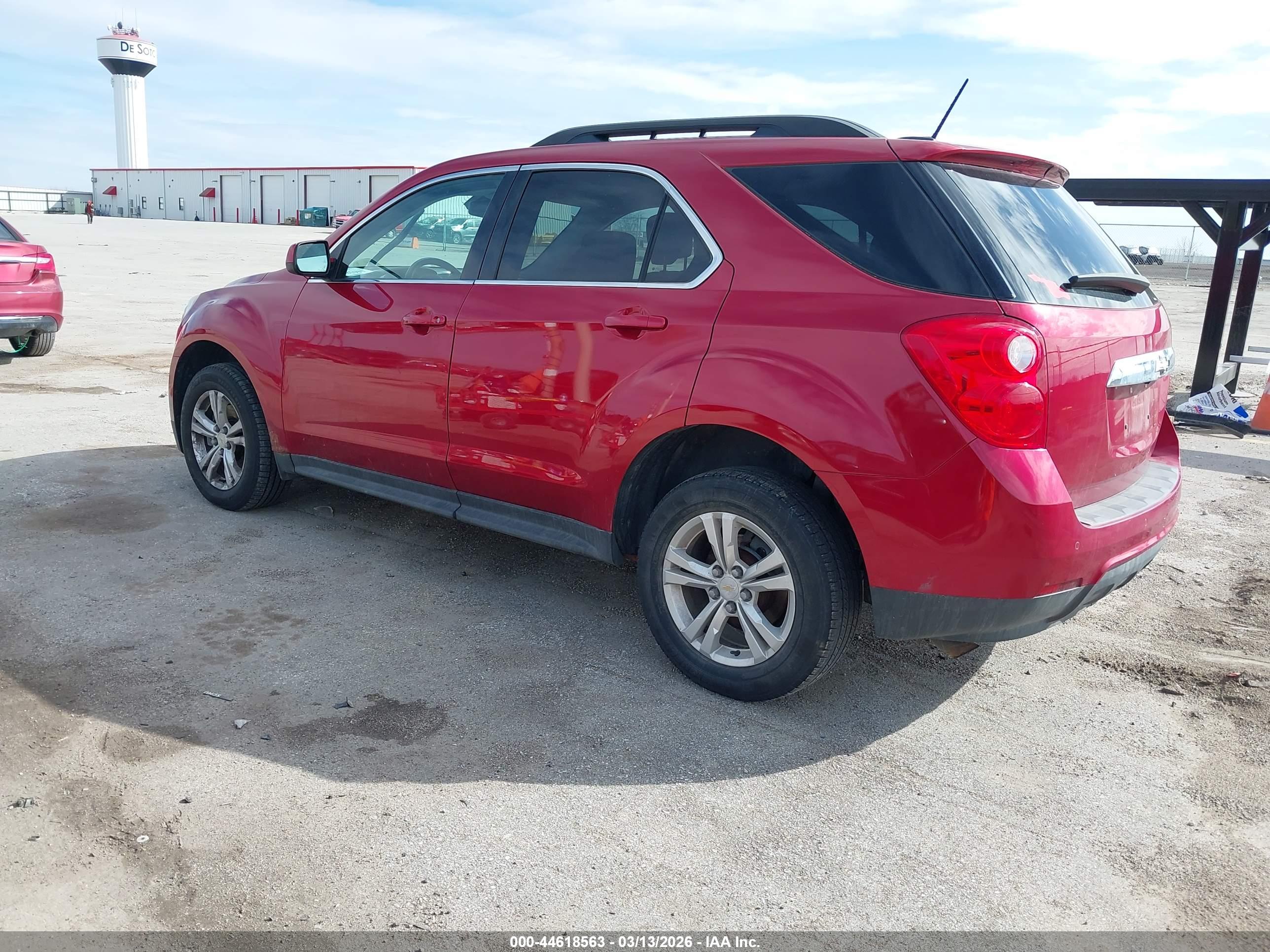 CHEVROLET EQUINOX image 3