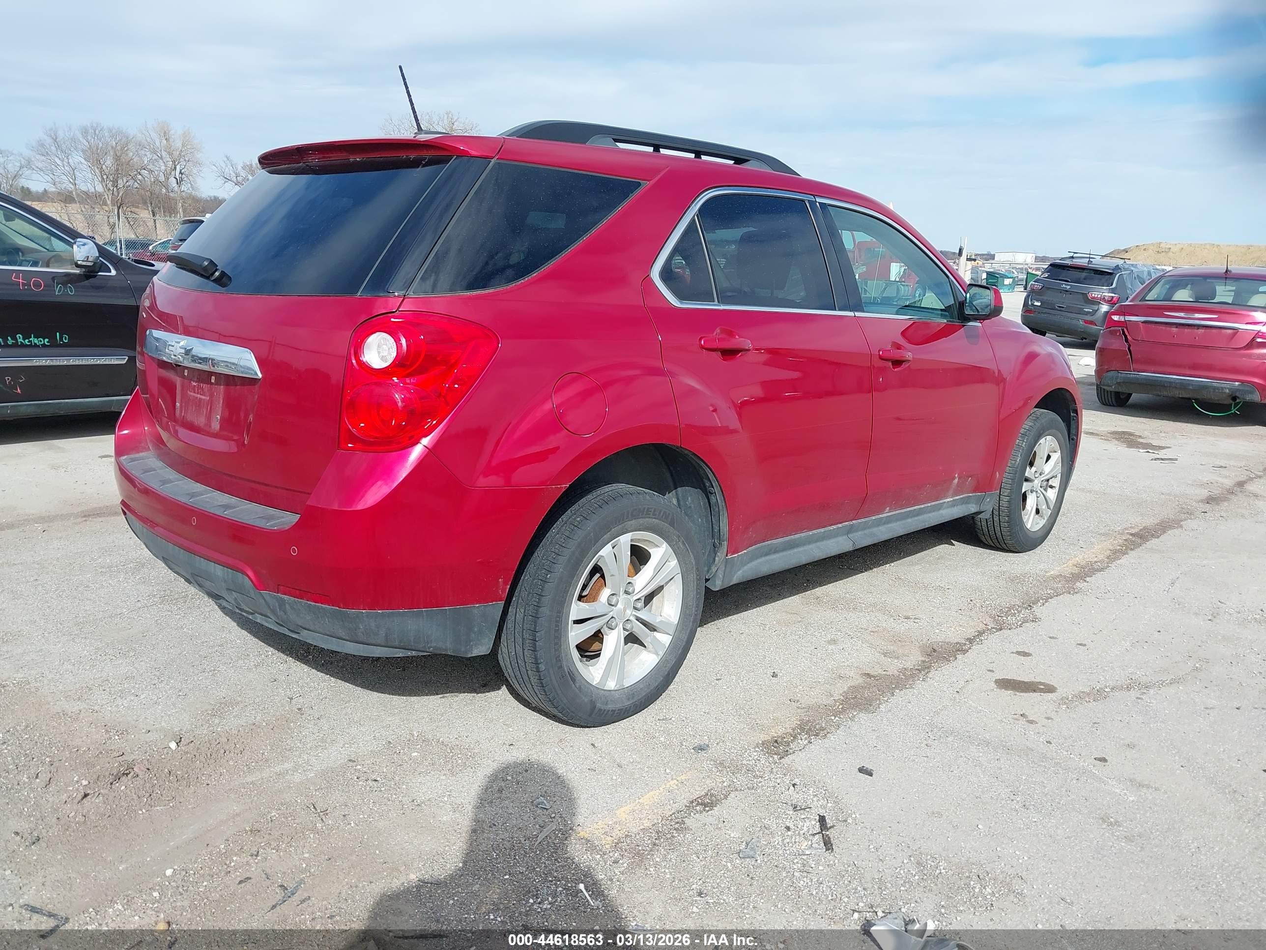 CHEVROLET EQUINOX image 4