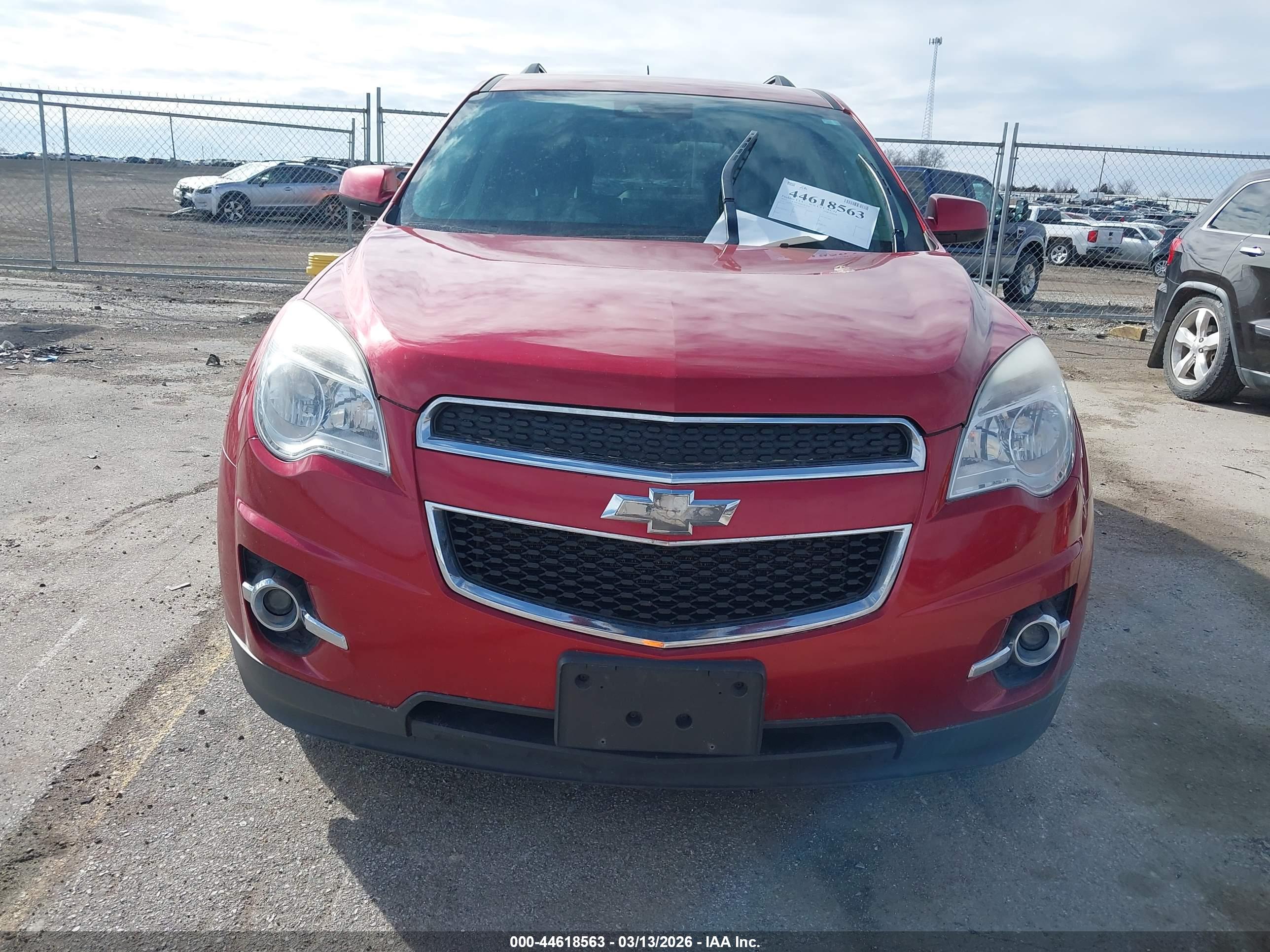 CHEVROLET EQUINOX image 6