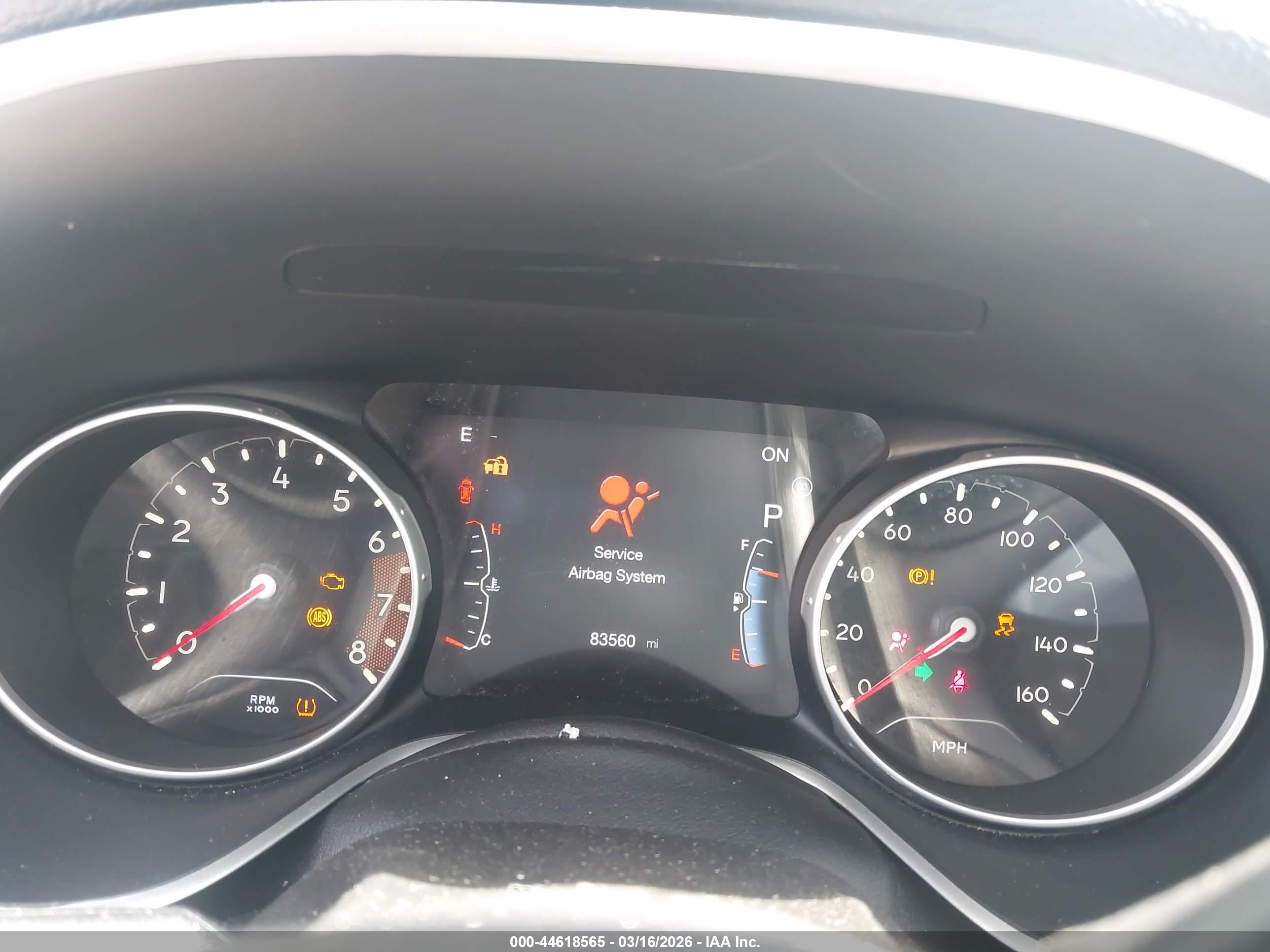 JEEP COMPASS image 7