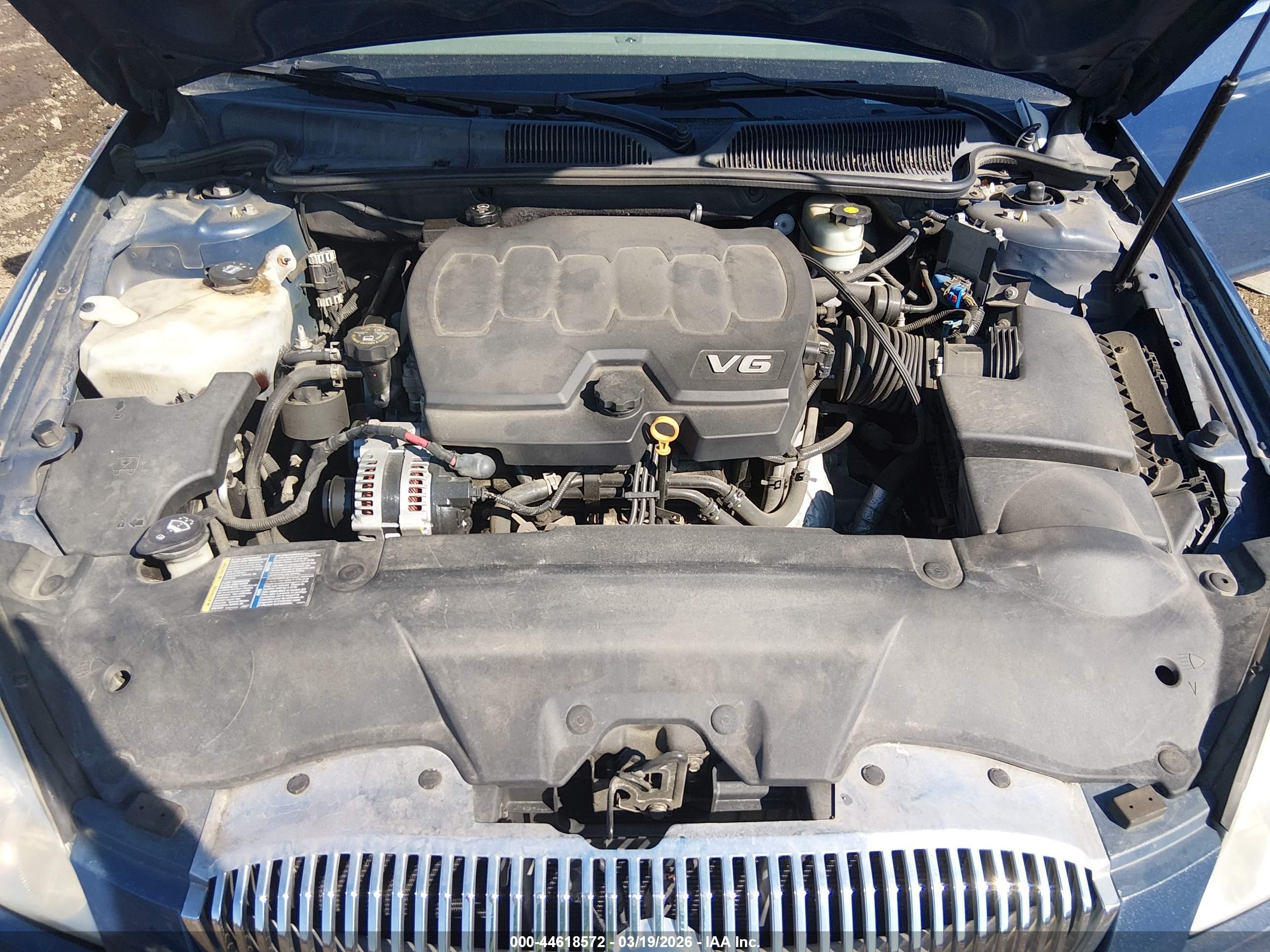 BUICK LUCERNE image 10