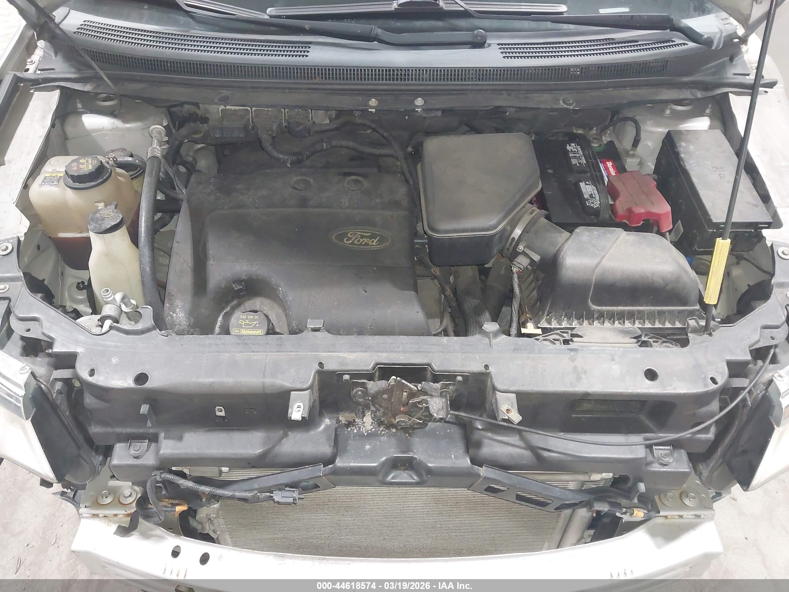 FORD EDGE image 10