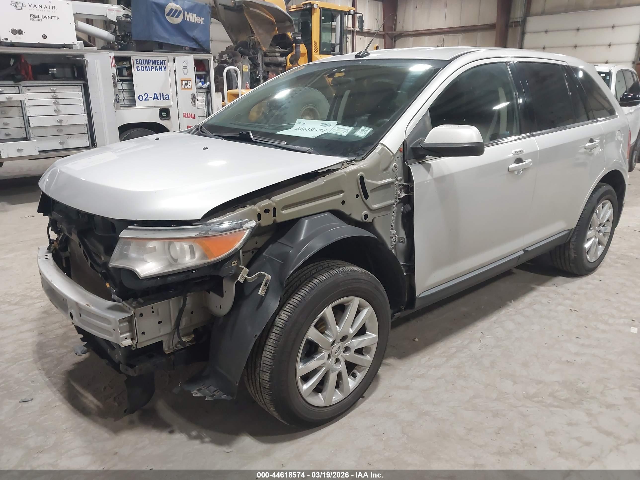 FORD EDGE image 2