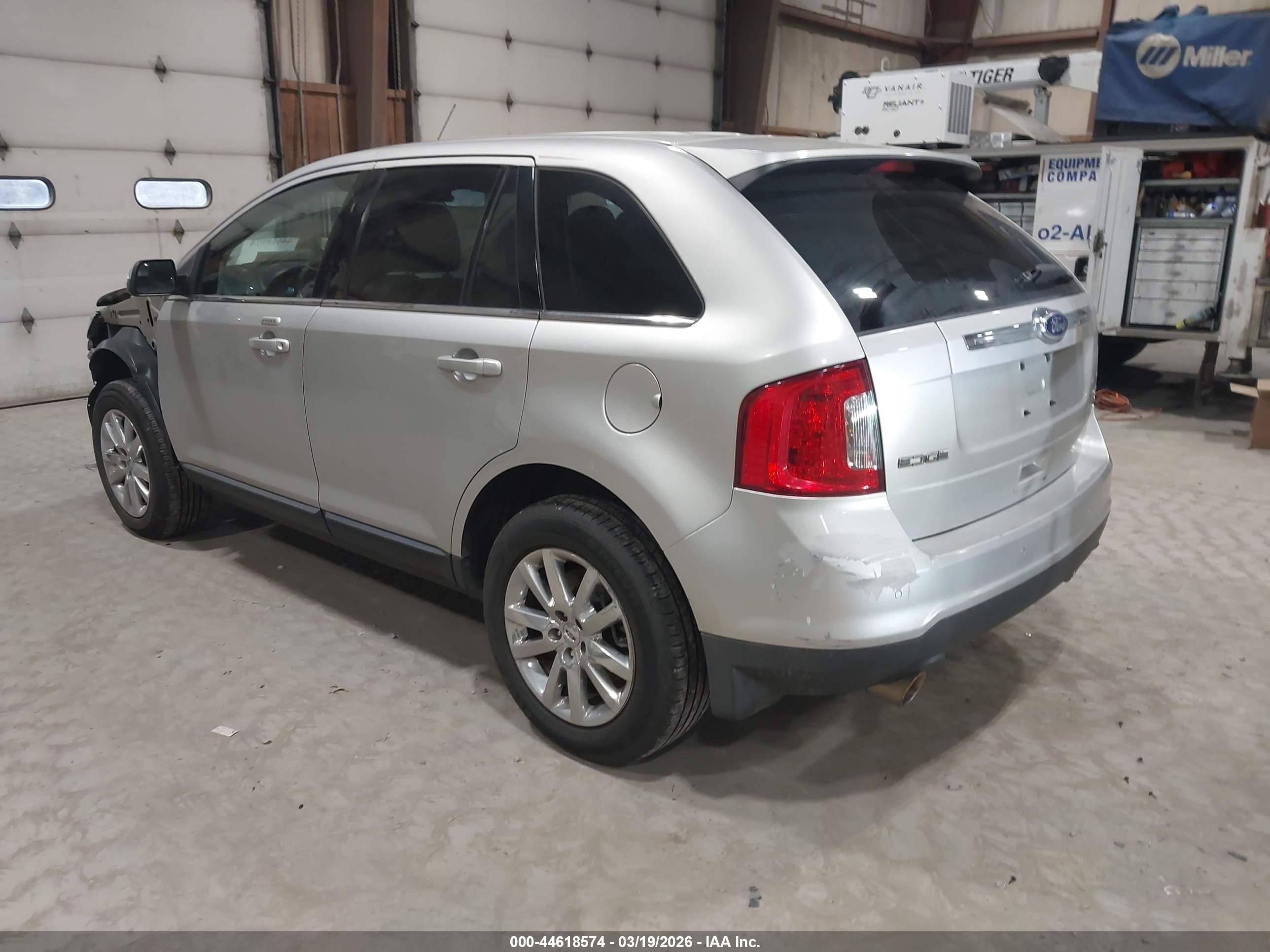 FORD EDGE image 3