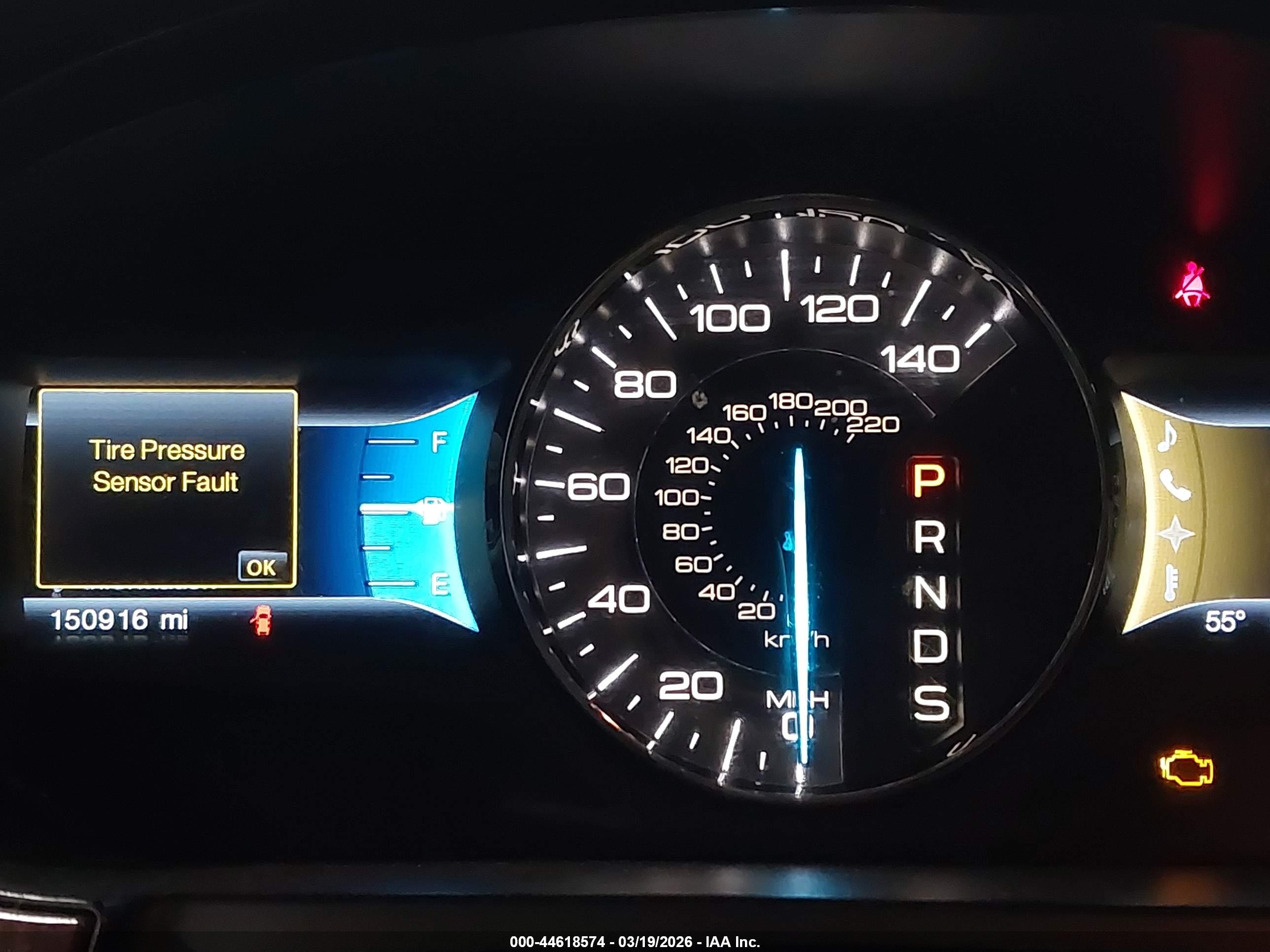 FORD EDGE image 7