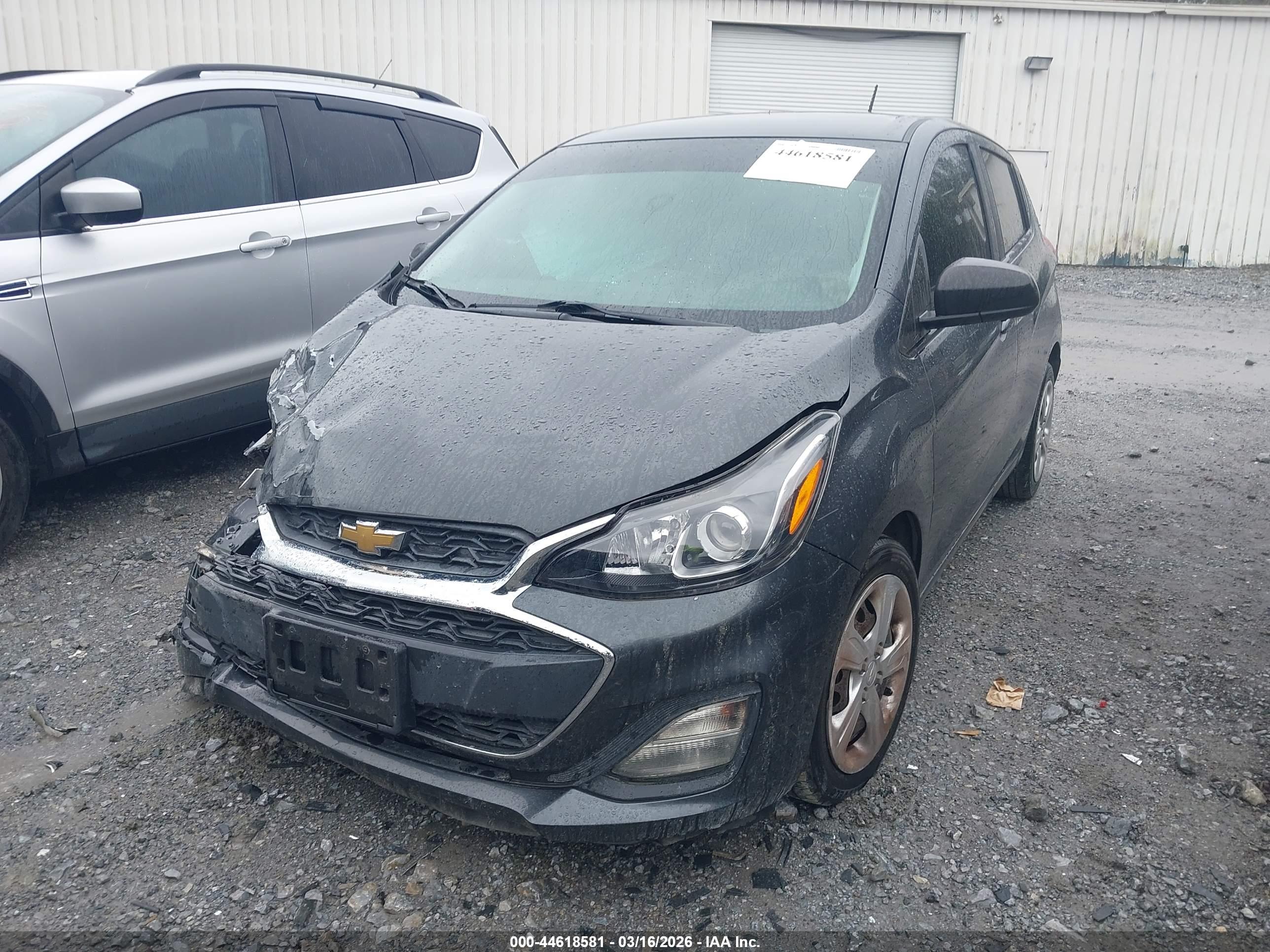 CHEVROLET SPARK image 2