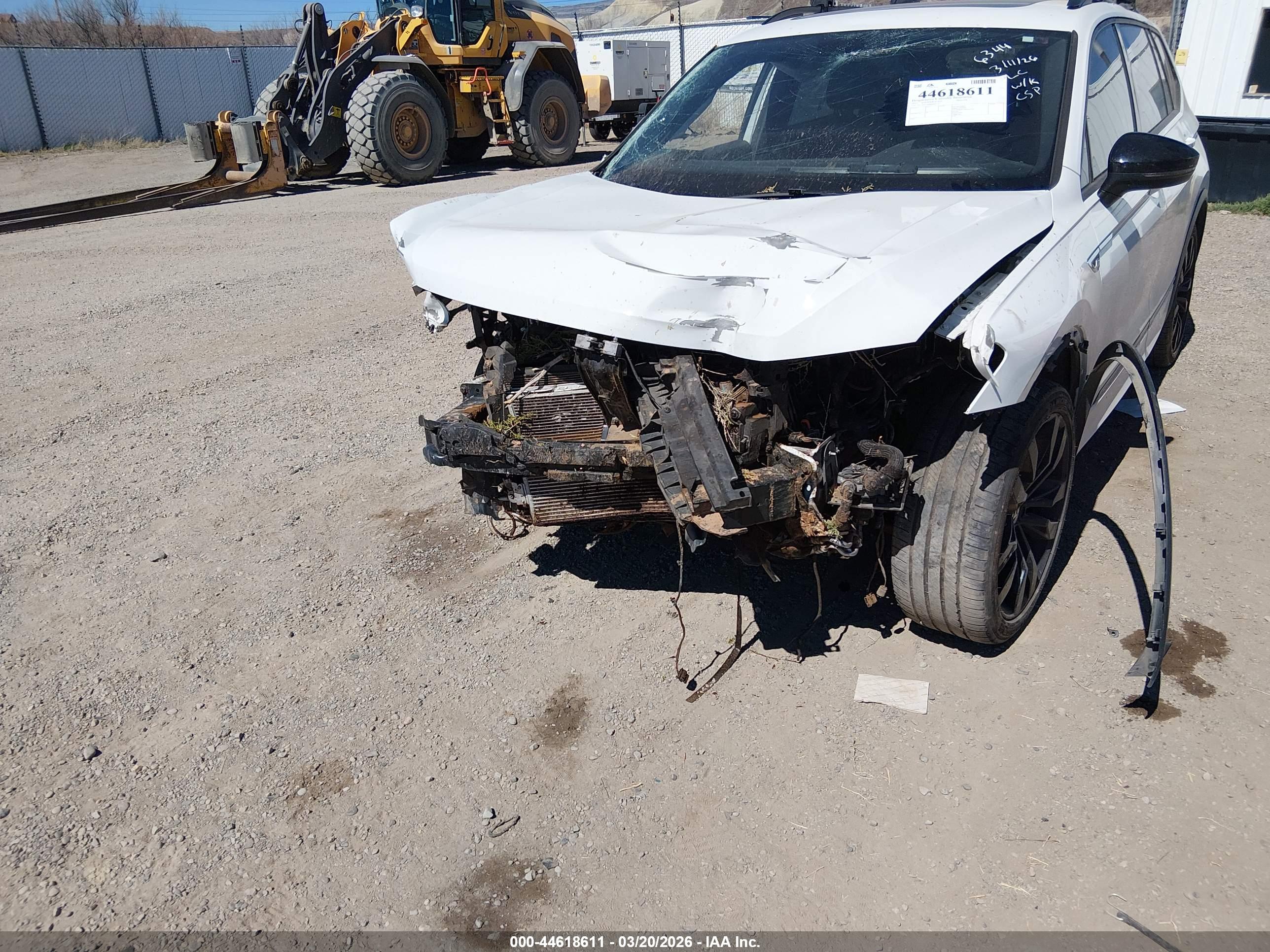 VOLKSWAGEN TIGUAN image 6
