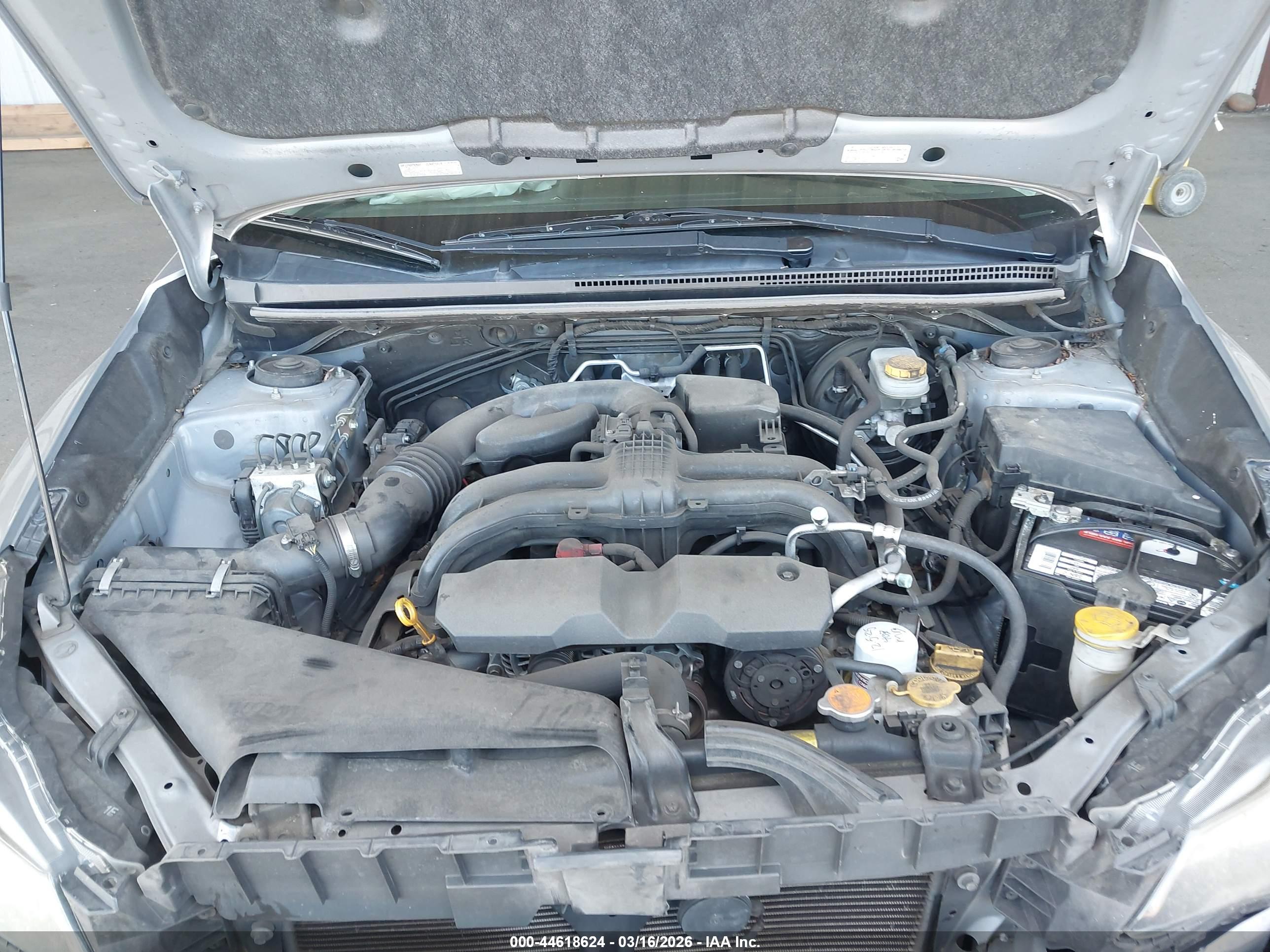 SUBARU XV image 10